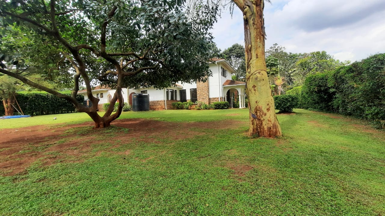 4Br house for rent in Runda