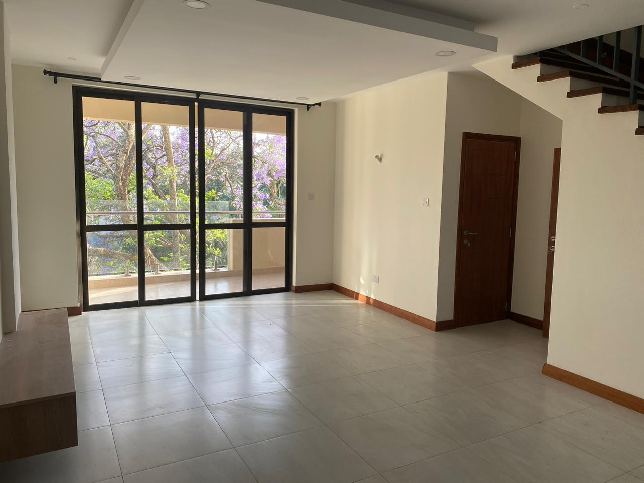 2Br Duplex available in Kilimani