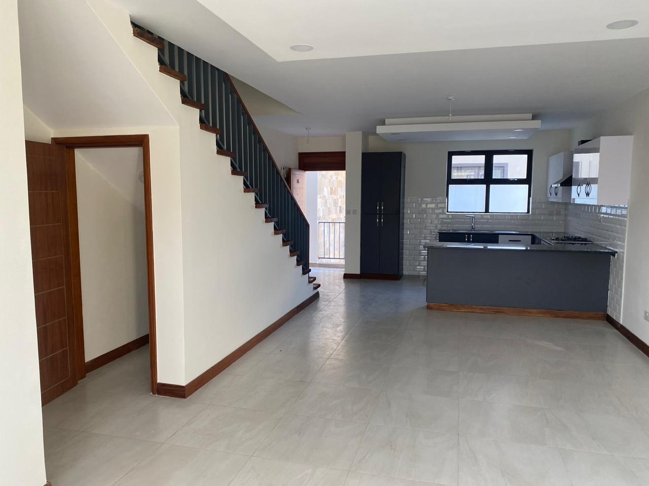 2Br Duplex available in Kilimani