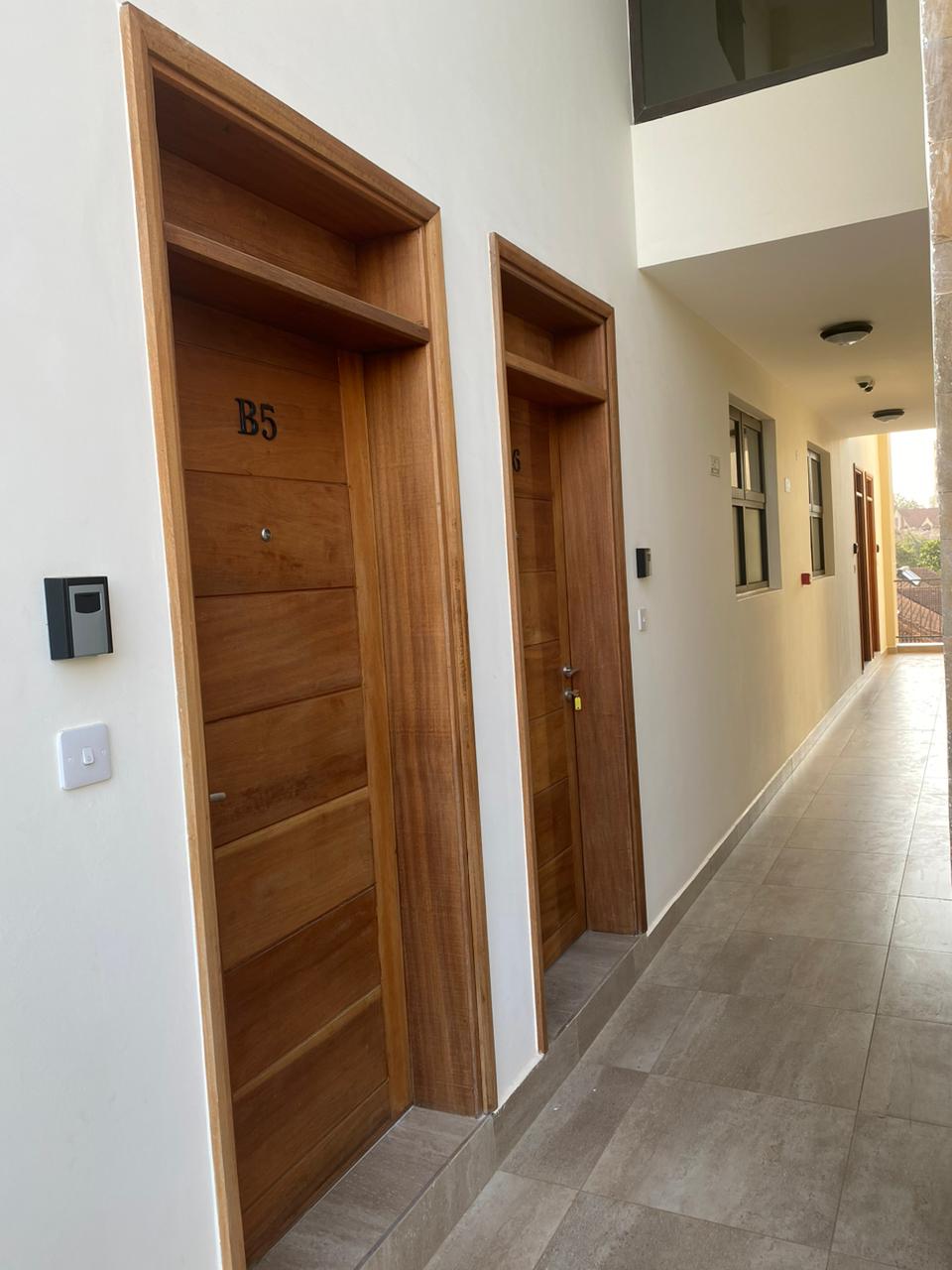 2Br Duplex available in Kilimani