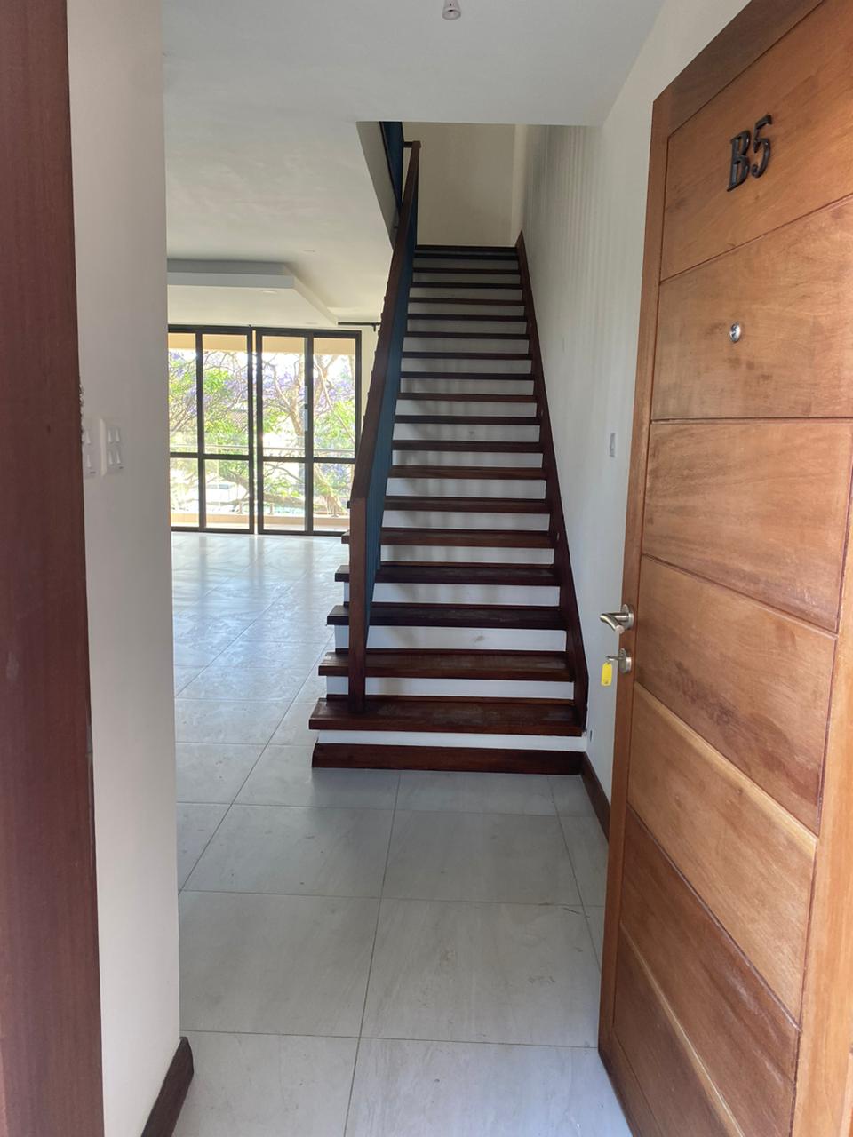 2Br Duplex available in Kilimani