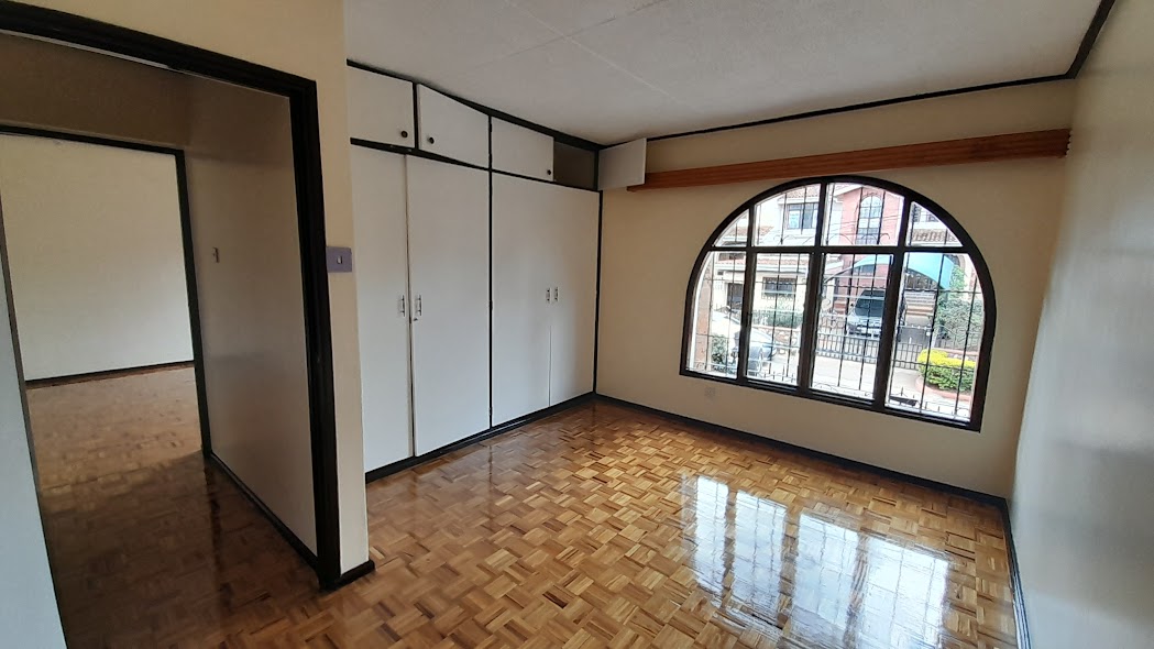 4 Bedroom plus dsq Maisonette in Kileleshwa
