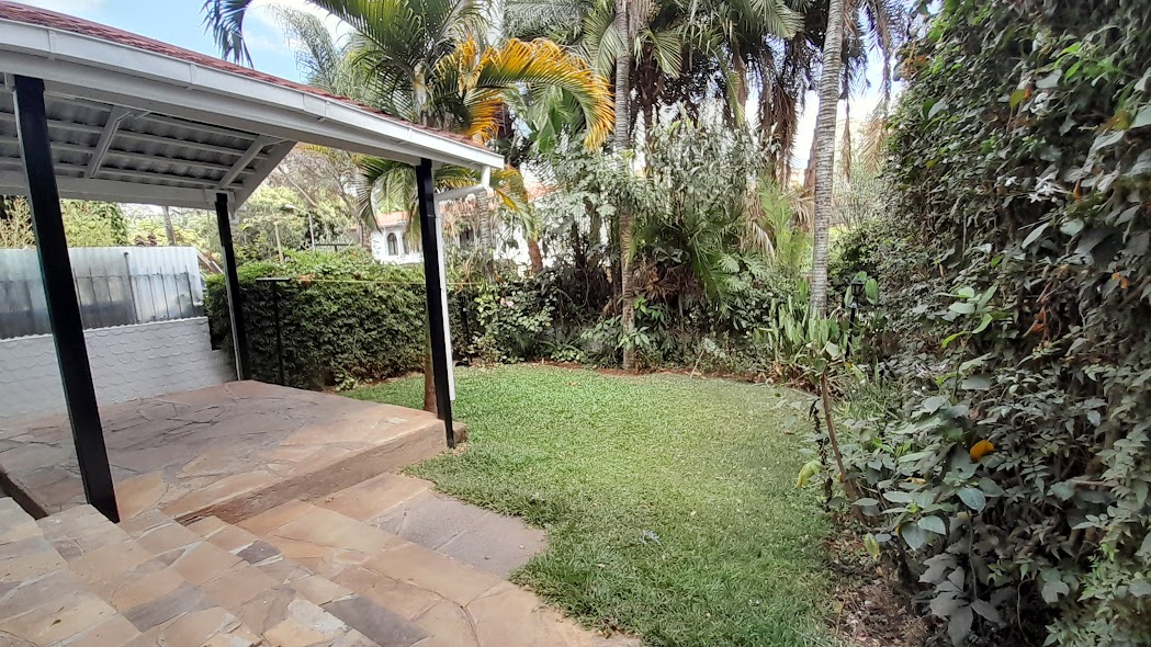 4 Bedroom plus dsq Maisonette in Kileleshwa