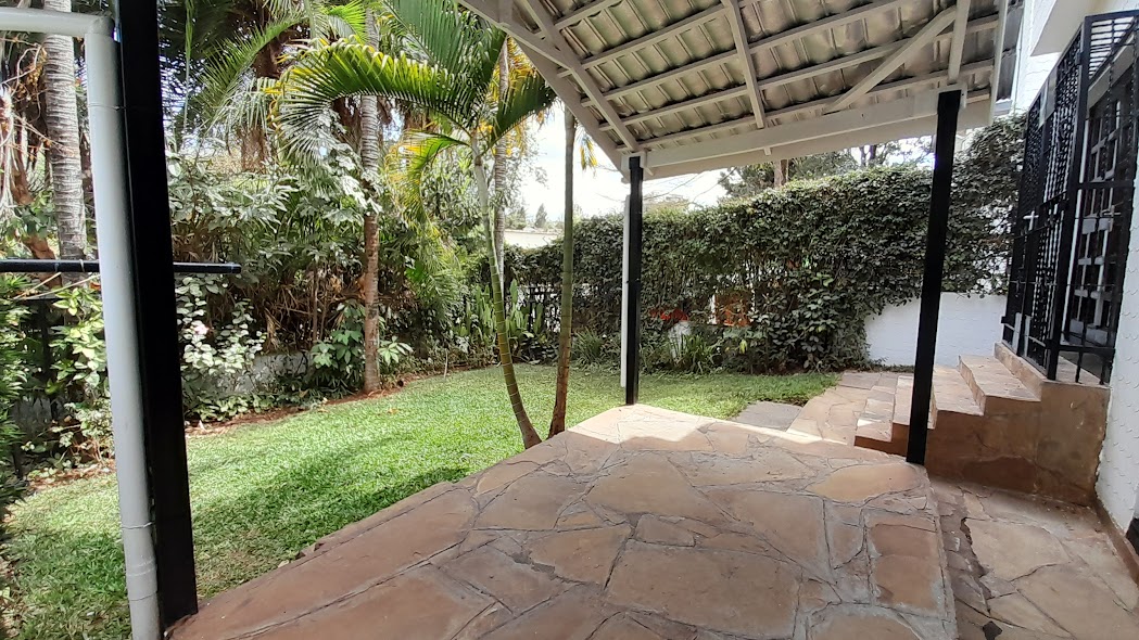 4 Bedroom plus dsq Maisonette in Kileleshwa