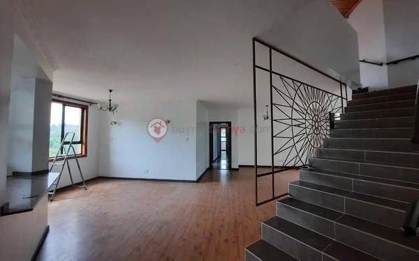 4Br all ensuite duplex available for rent in Kileleshwa