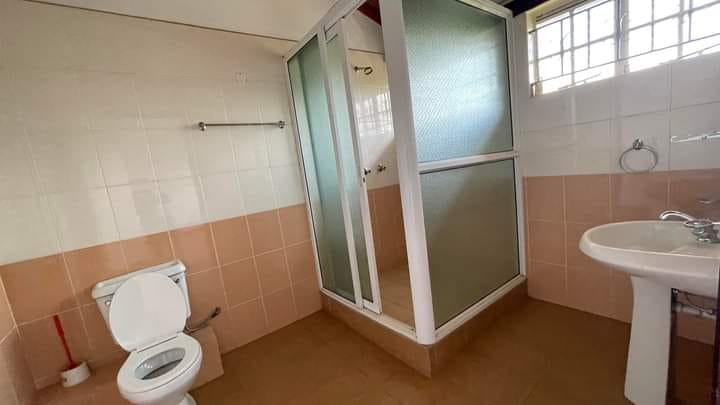 4 Bedroom standalone House in Thigiri