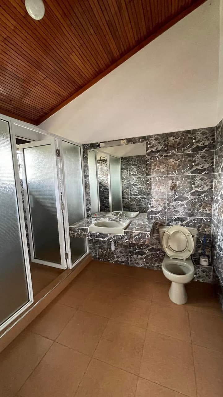 4 Bedroom standalone House in Thigiri