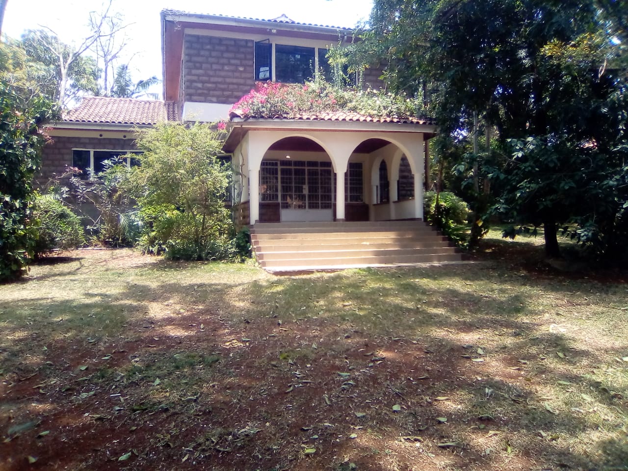 4Br house available for rent in Runda