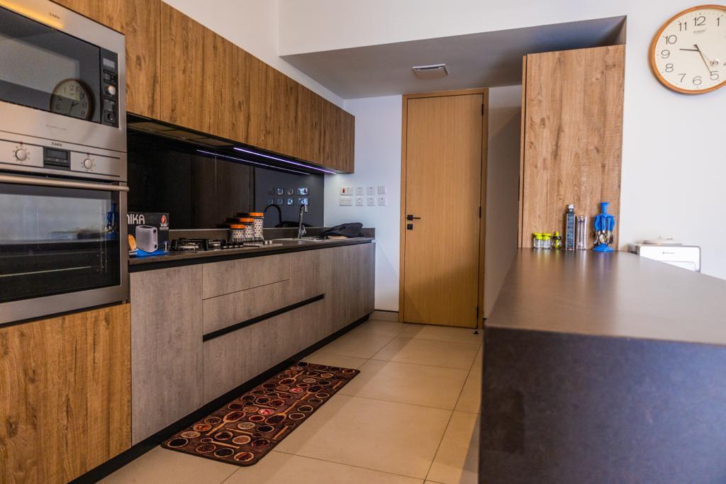 2Br furnished apartment available for rent in Kilimani