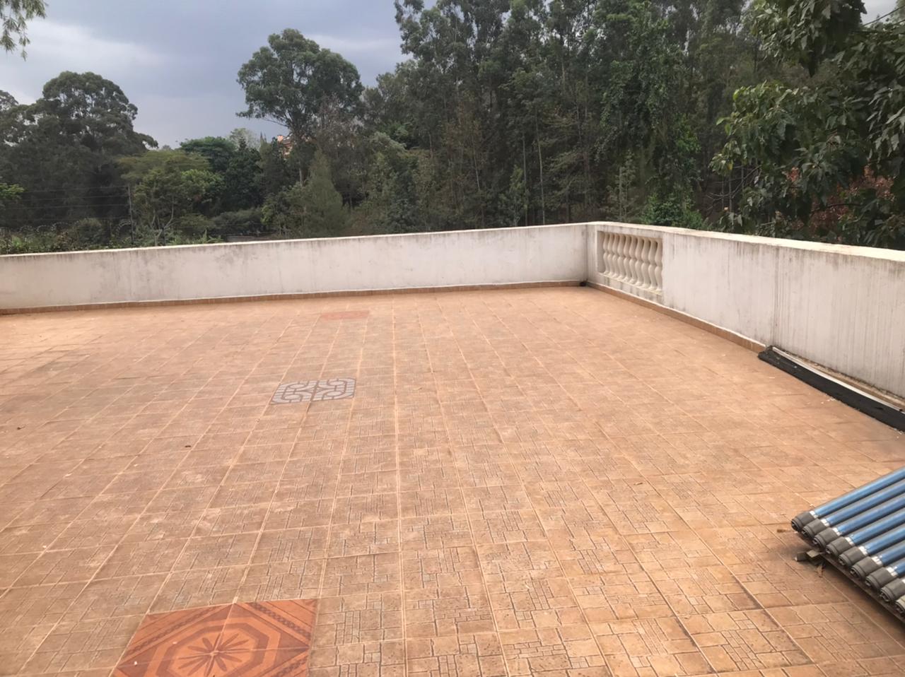 4Br+Dsq house available for rent in Thigiri