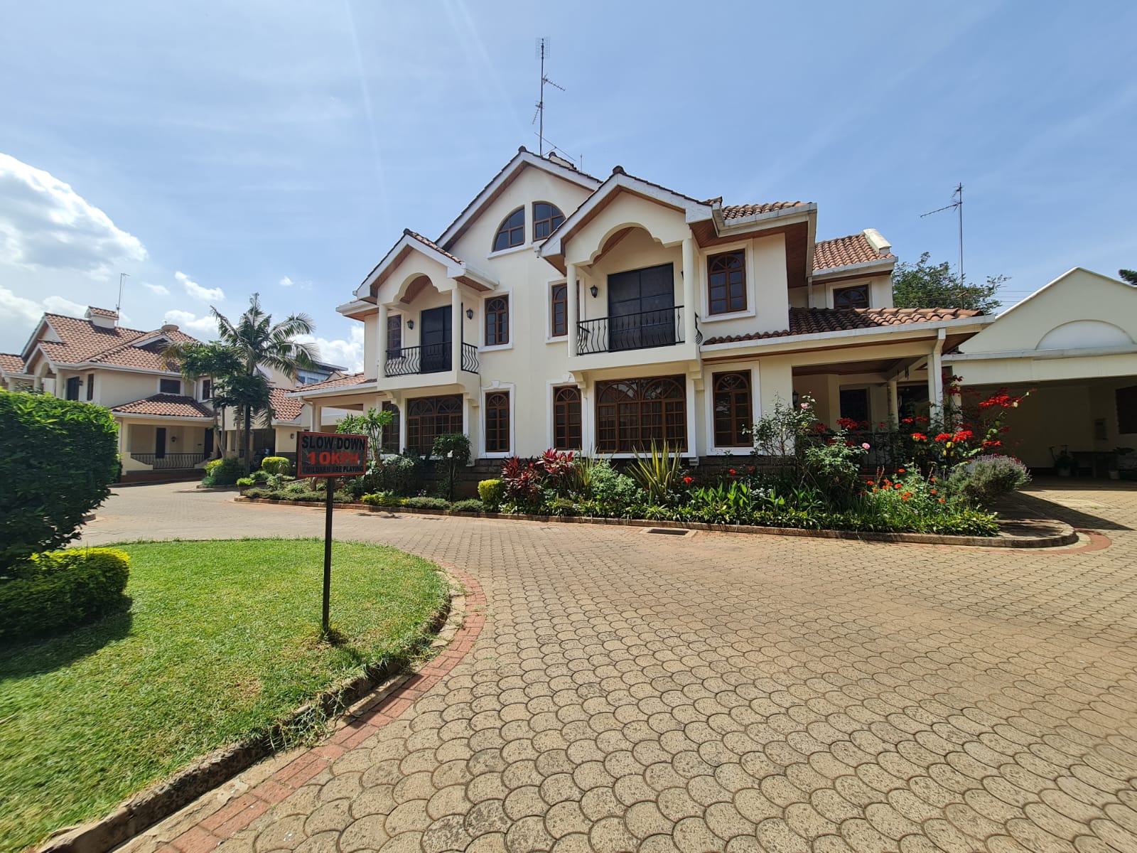 4 Bedroom Townhouse in Lavington