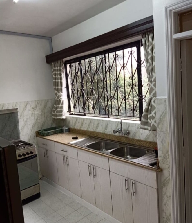 3Bedroom furnished apartment available for rent in Westlands