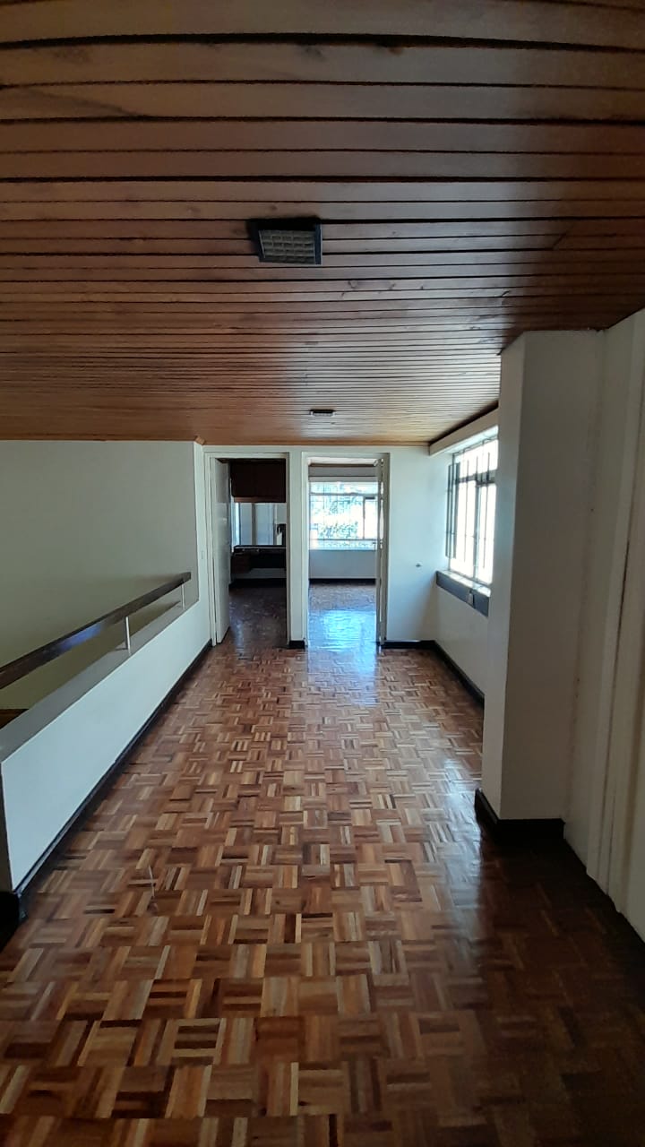 Unfurnished 4 Bedroom Townhouse in Kilimani