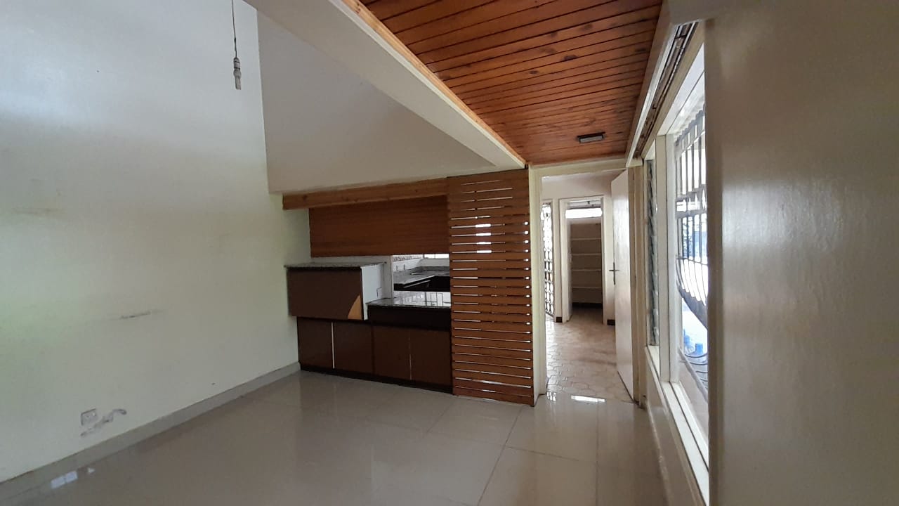Unfurnished 4 Bedroom Townhouse in Kilimani