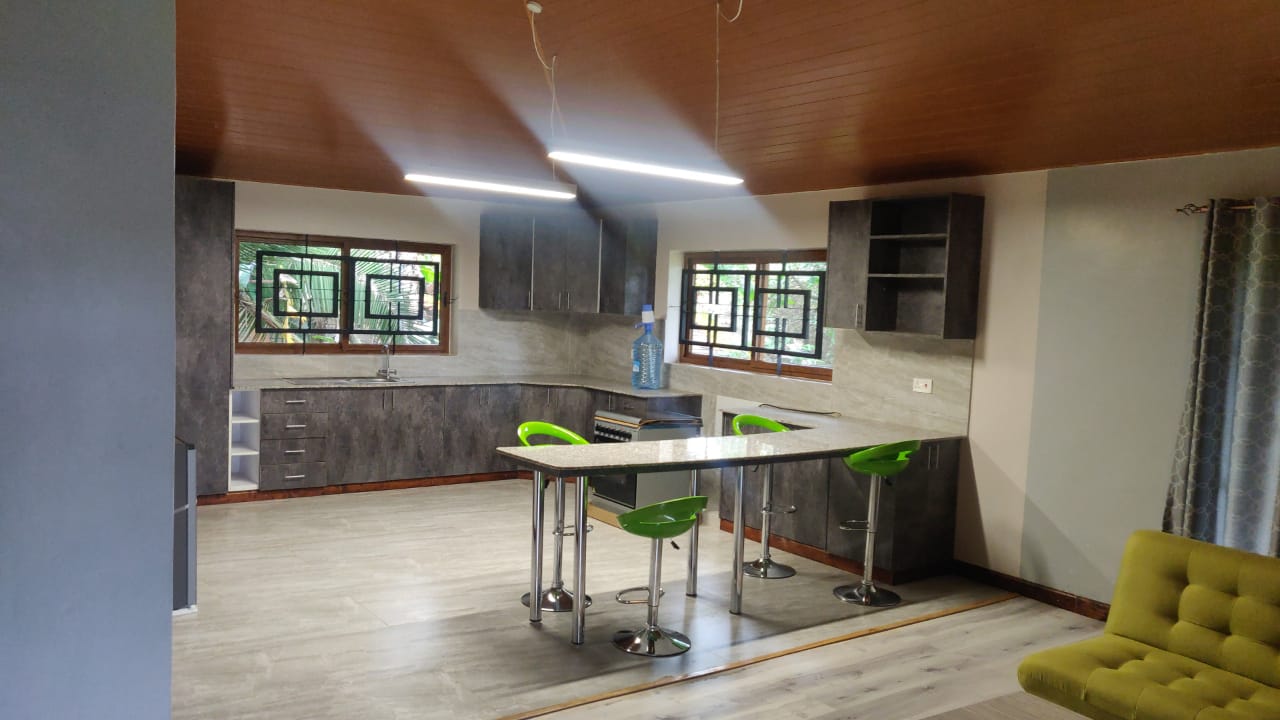 2Bedroom cottage for rent in Tigoni