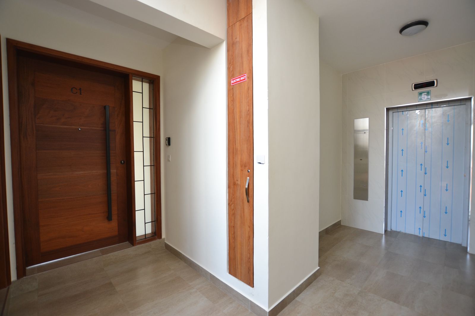 3 Bedroom plus Dsq Penthouse in Kilimani