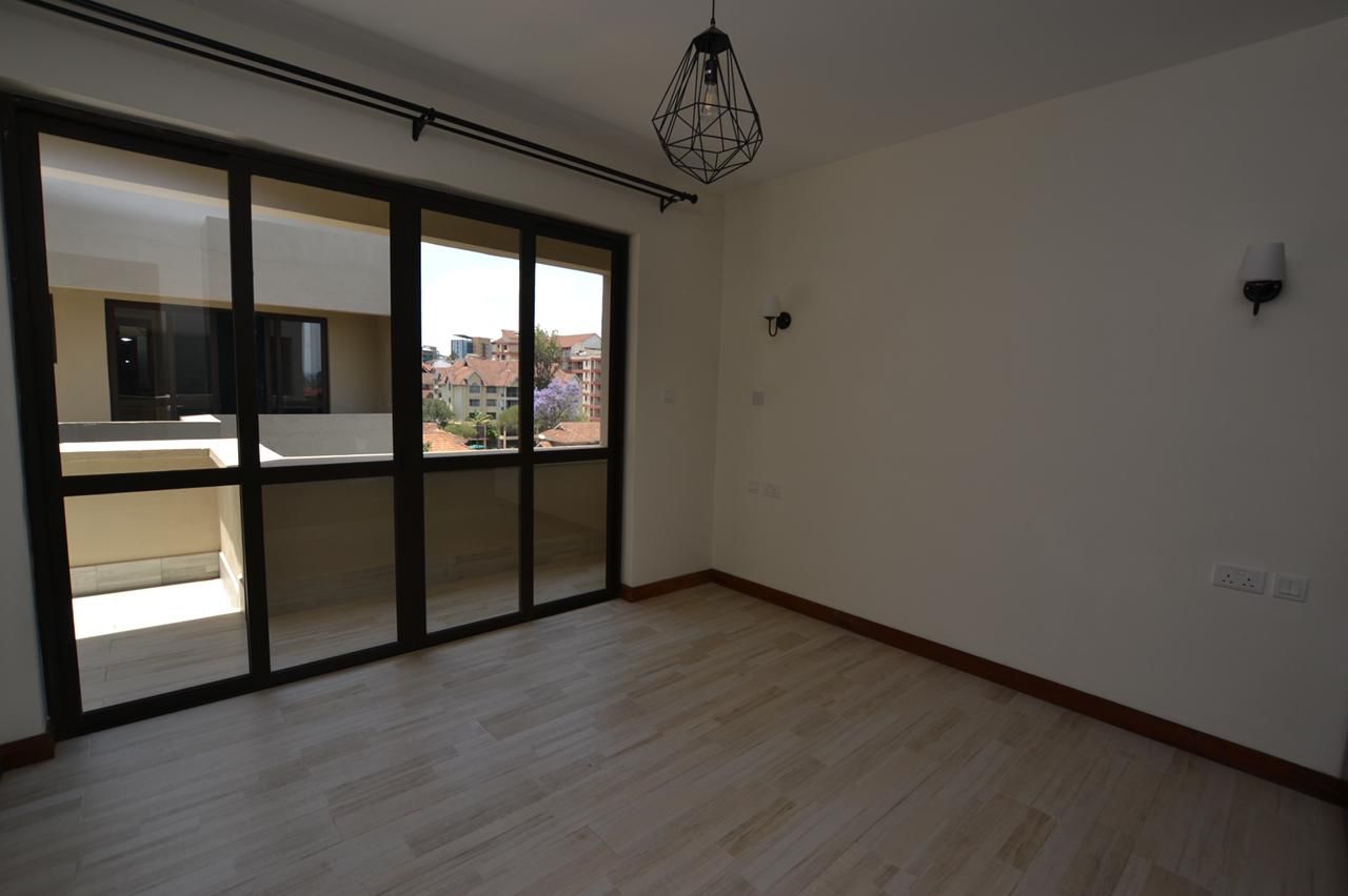 3 Bedroom plus Dsq Penthouse in Kilimani