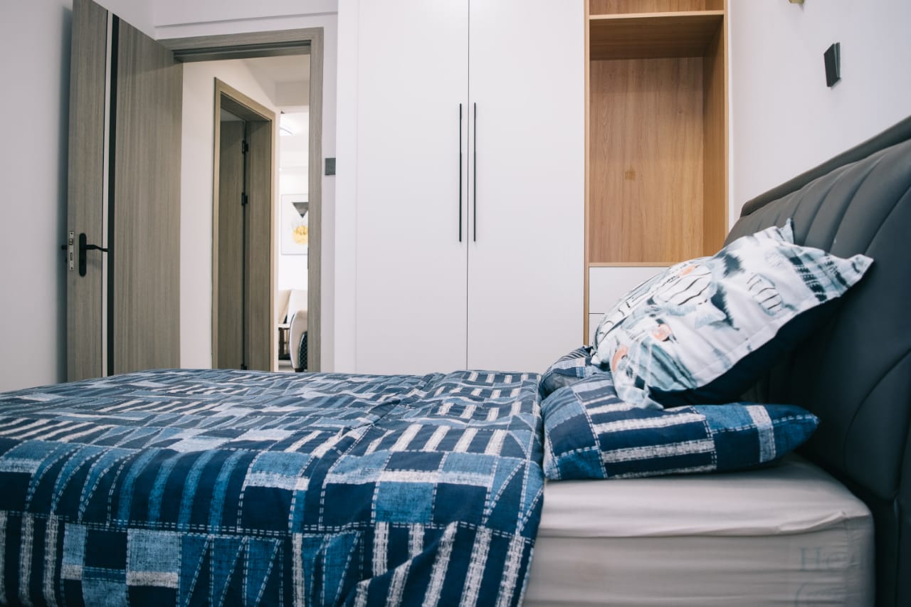 1 and 2 Bedroom Modern Apartments for SALE in Kilimani