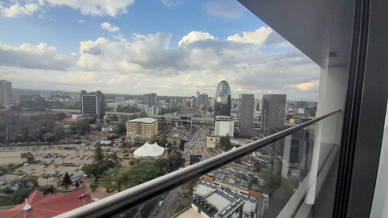 Furnished 2 Bedroom Apartment in Westlands