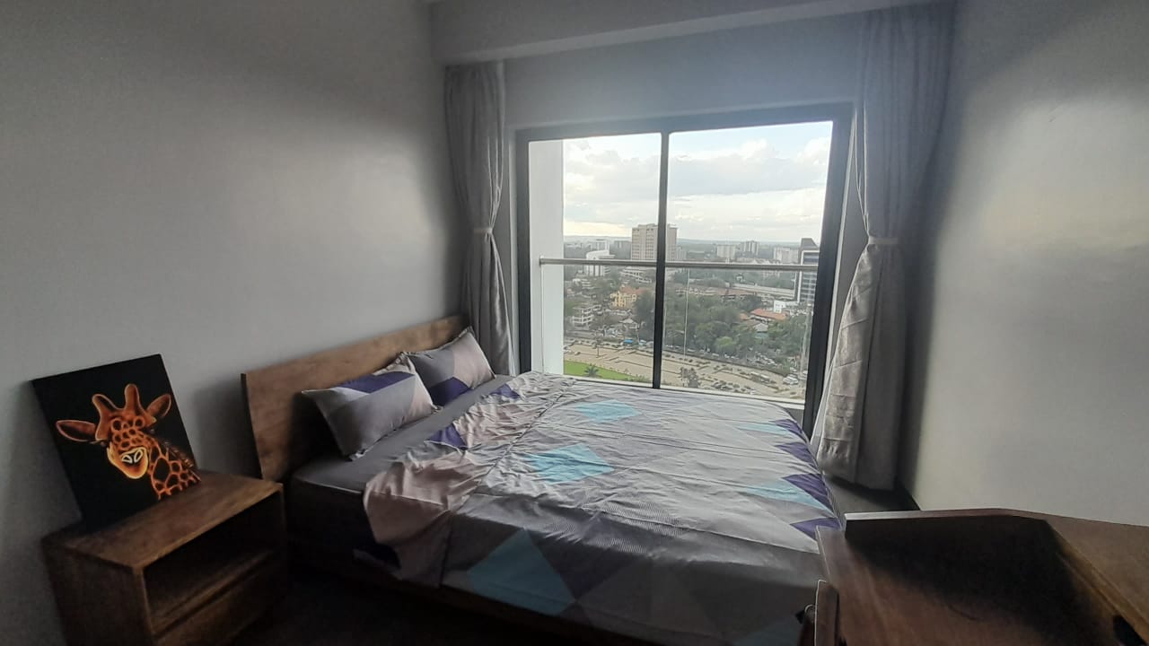 Furnished 2 Bedroom Apartment in Westlands