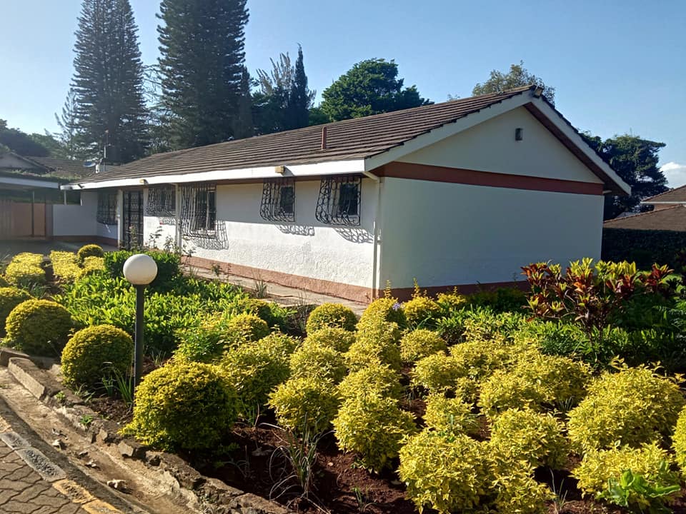 4 Bedroom House for Rent in Loresho