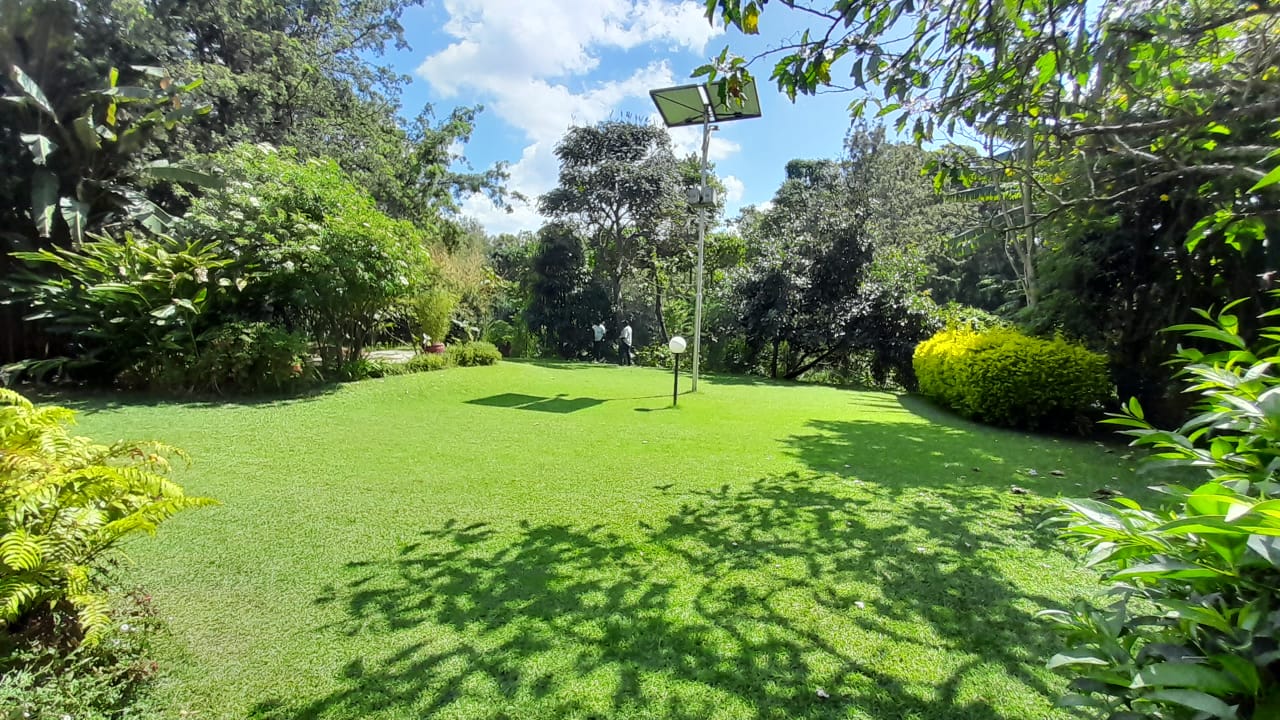 5 BEDROOM TOWNHOUSE IN LOWER KABETE