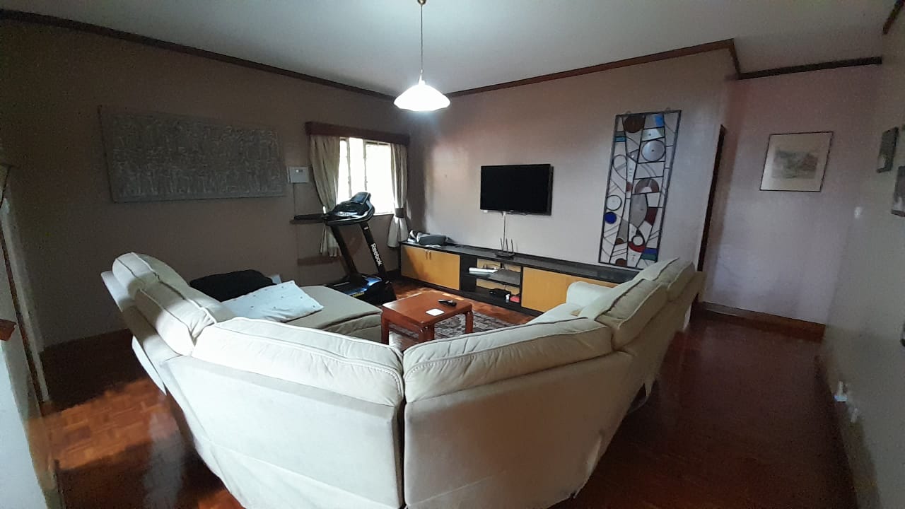 5 BEDROOM TOWNHOUSE IN LOWER KABETE