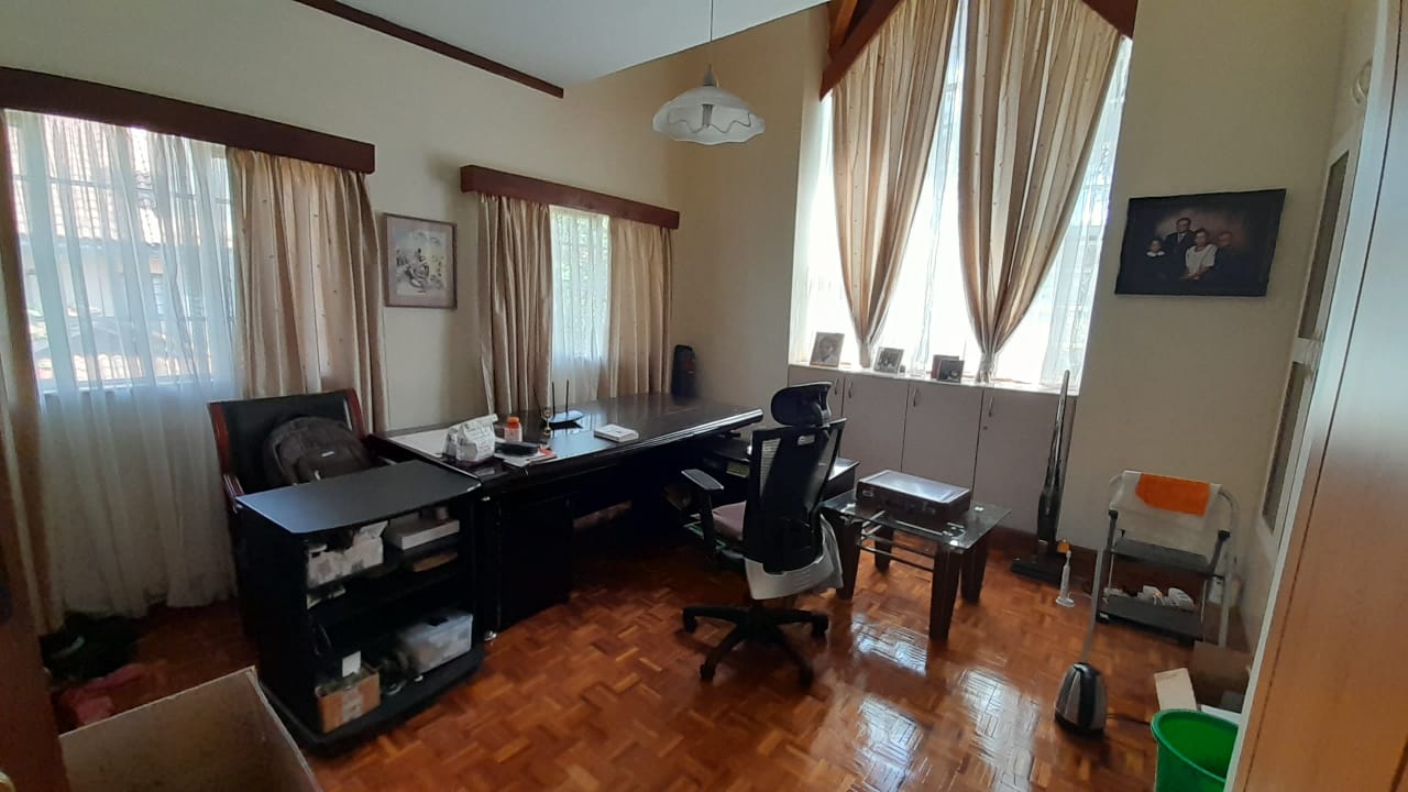 5 BEDROOM TOWNHOUSE IN LOWER KABETE