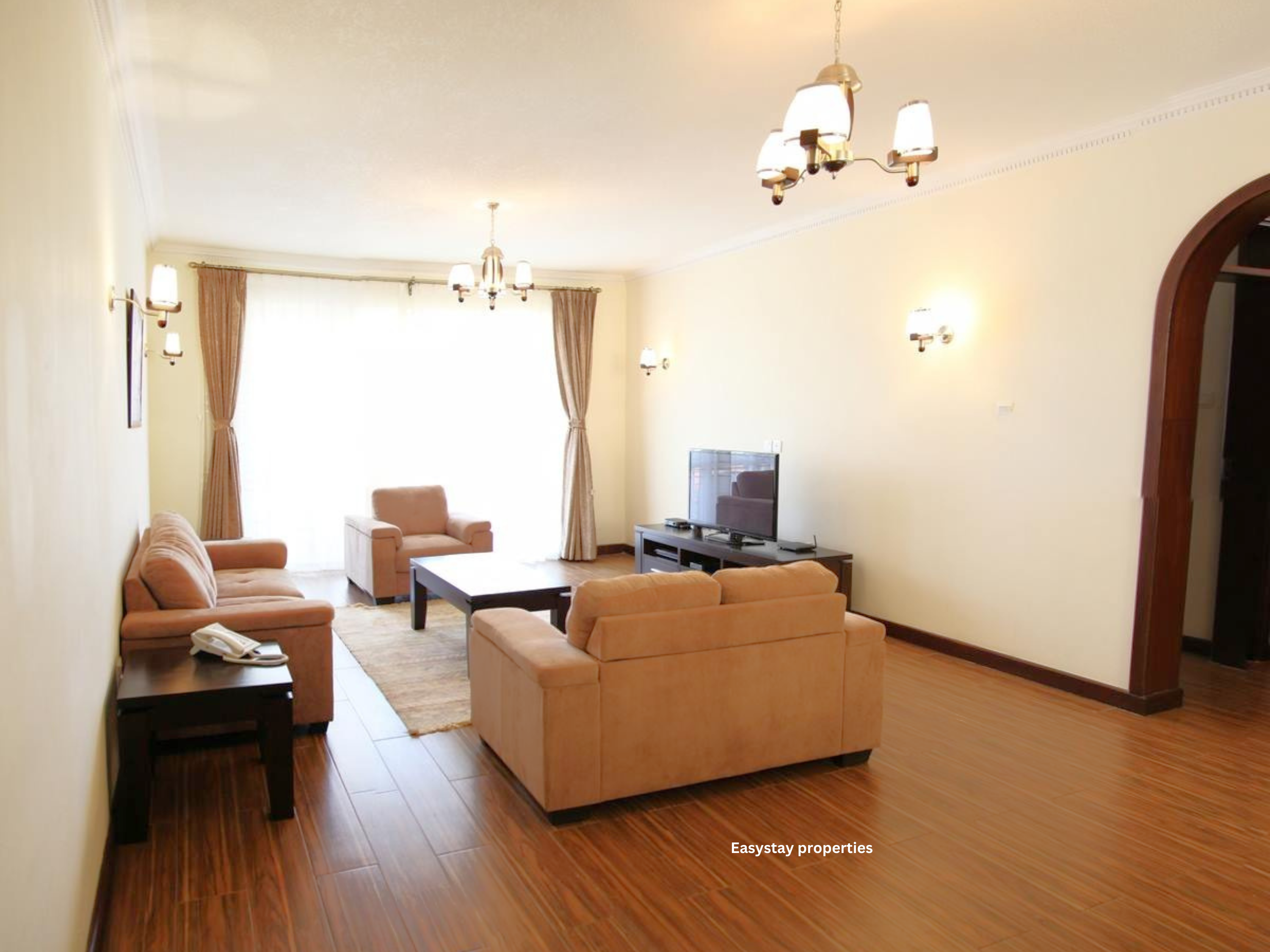 Westlands 2 bedroom furnished