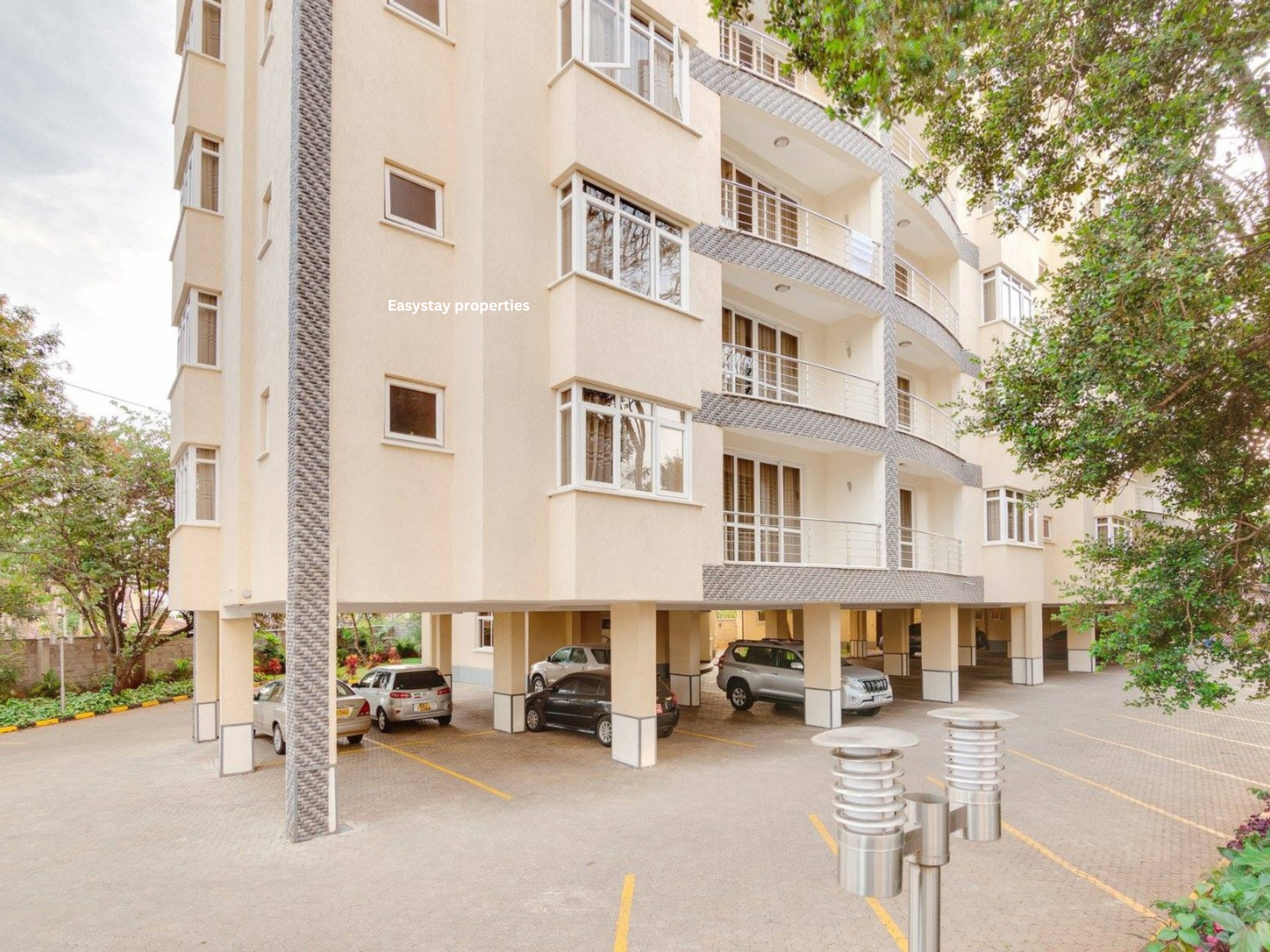 Westlands 2 bedroom furnished