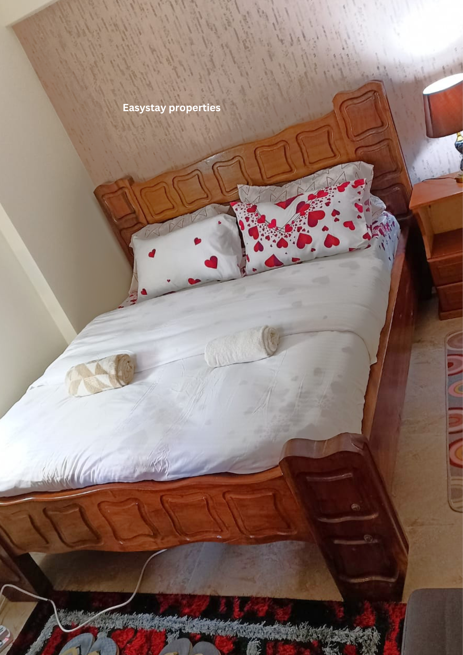 1 Bedroom fully furnished apartment