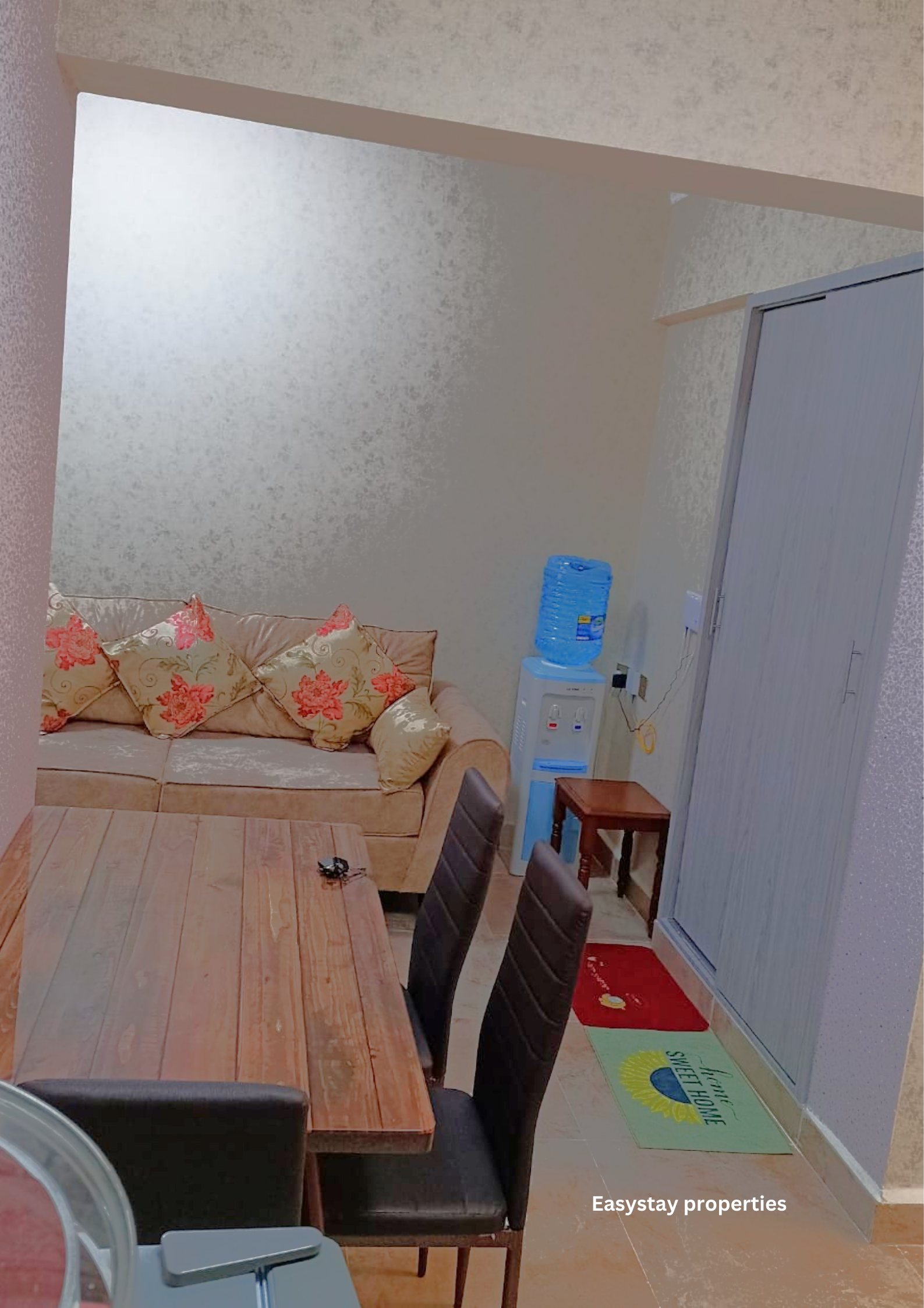 1 Bedroom fully furnished apartment