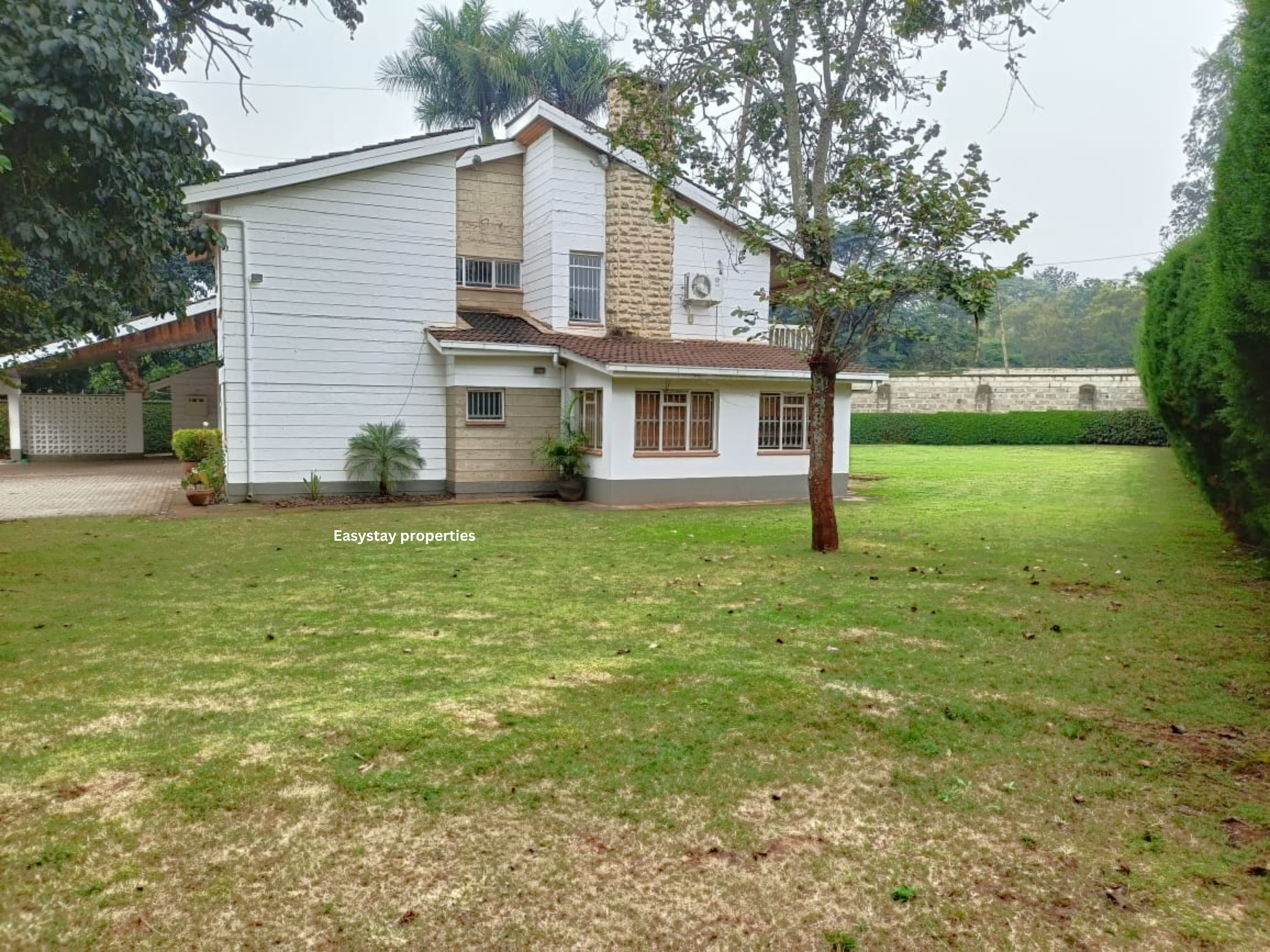 GIGIRI 5 BEDROOM COMMERCIAL HOUSE