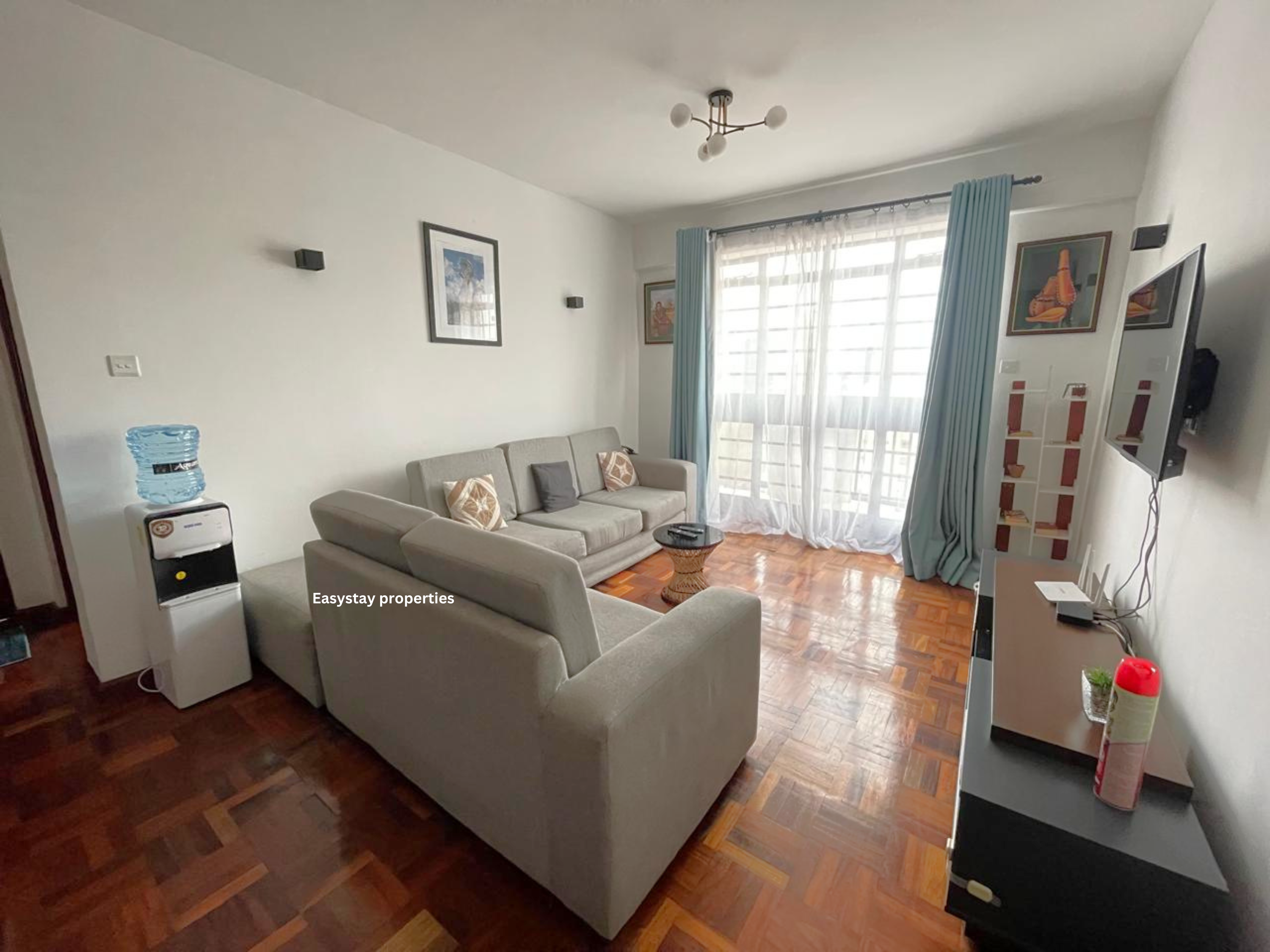WESTLANDS 1 BEDROOM FURNISHED APARTMENT