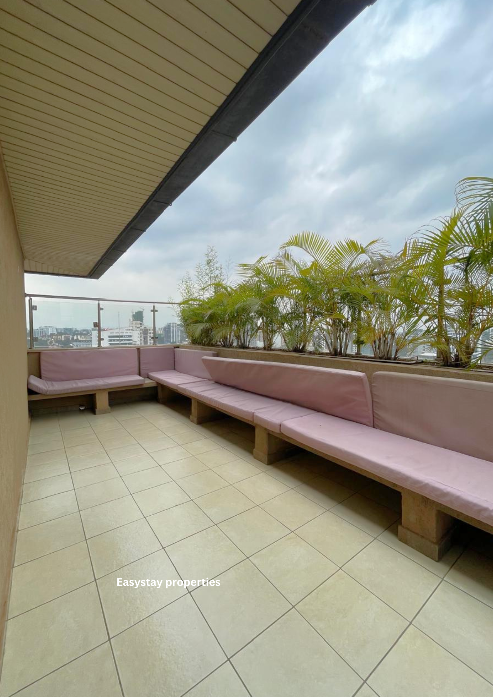 WESTLANDS 1 BEDROOM FURNISHED APARTMENT