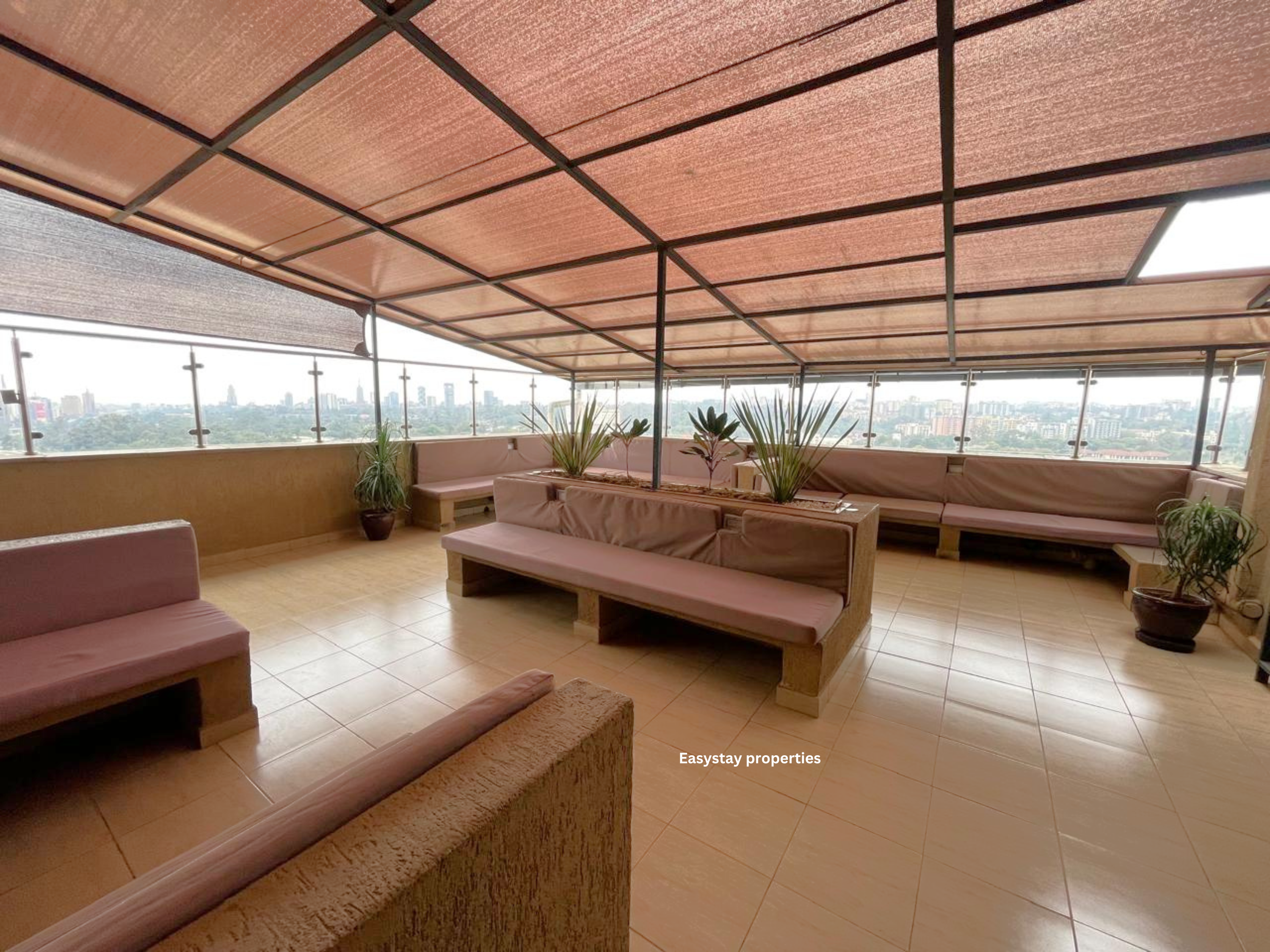 WESTLANDS 1 BEDROOM FURNISHED APARTMENT