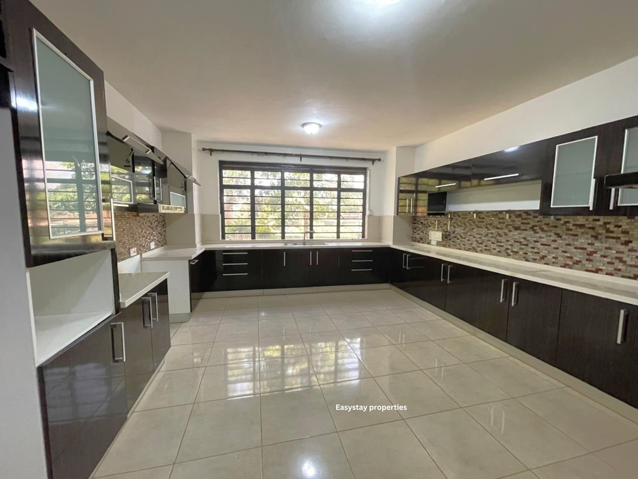 KIAMBU ROAD, 4 BEDROOM VILLA