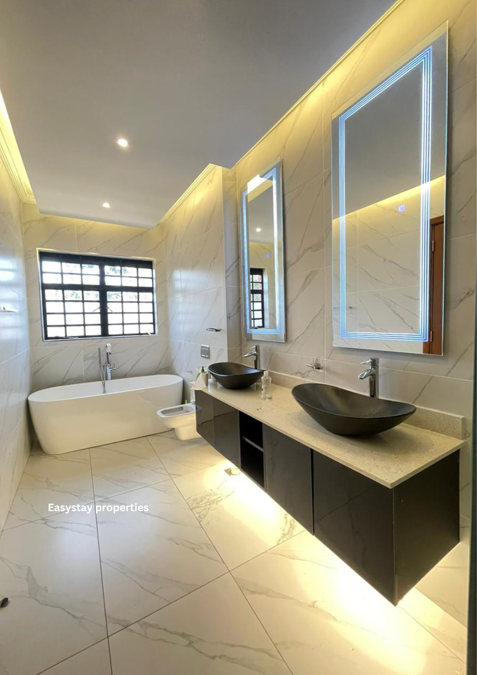 KIAMBU ROAD,4 BEDROOM MODERN VILLA
