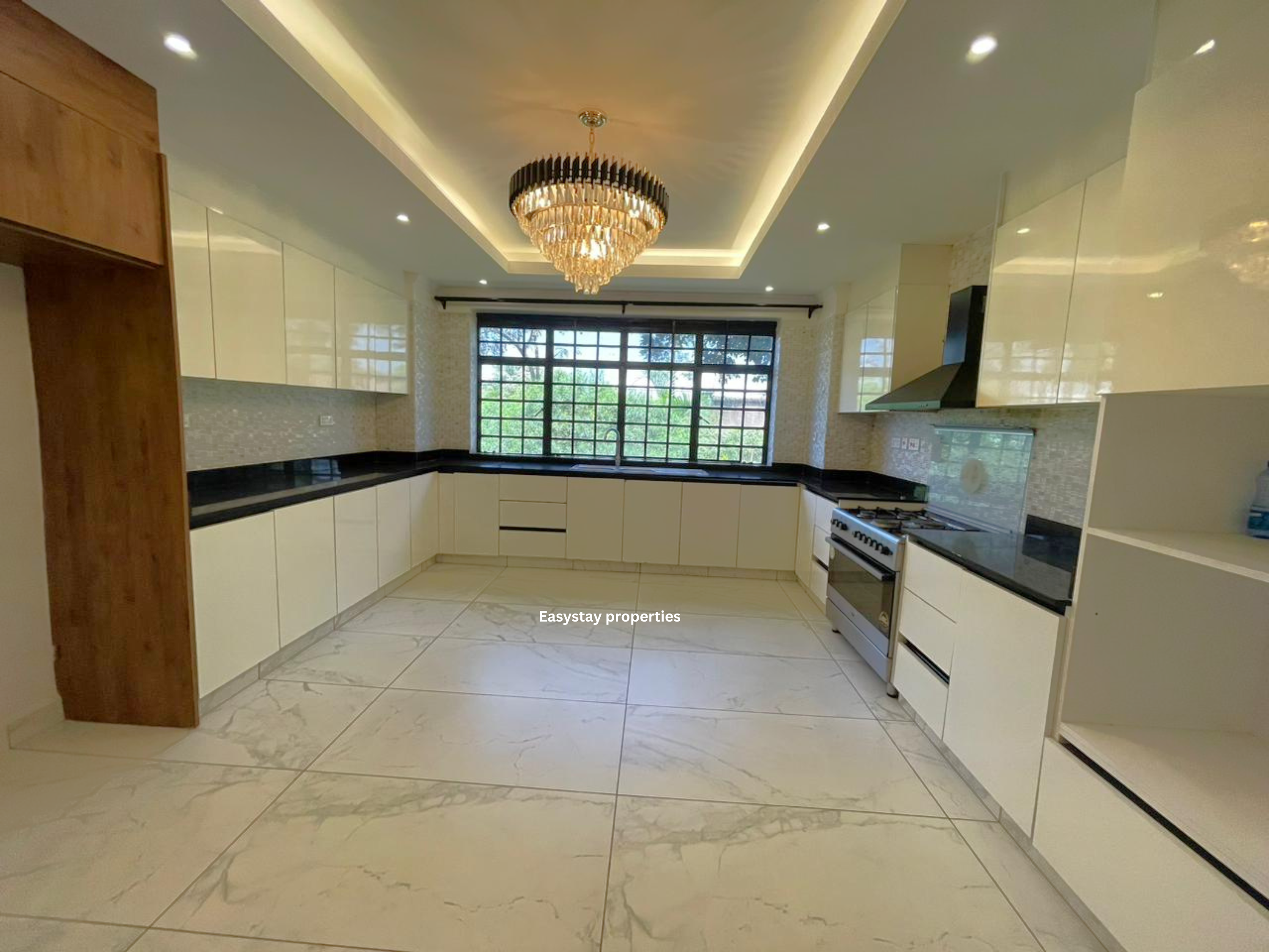 KIAMBU ROAD,4 BEDROOM MODERN VILLA