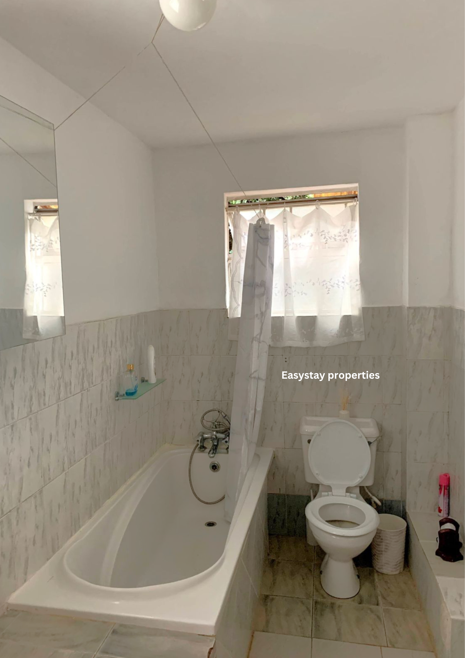RUNDA,2 BEDROOM FURNISHED COTTAGE