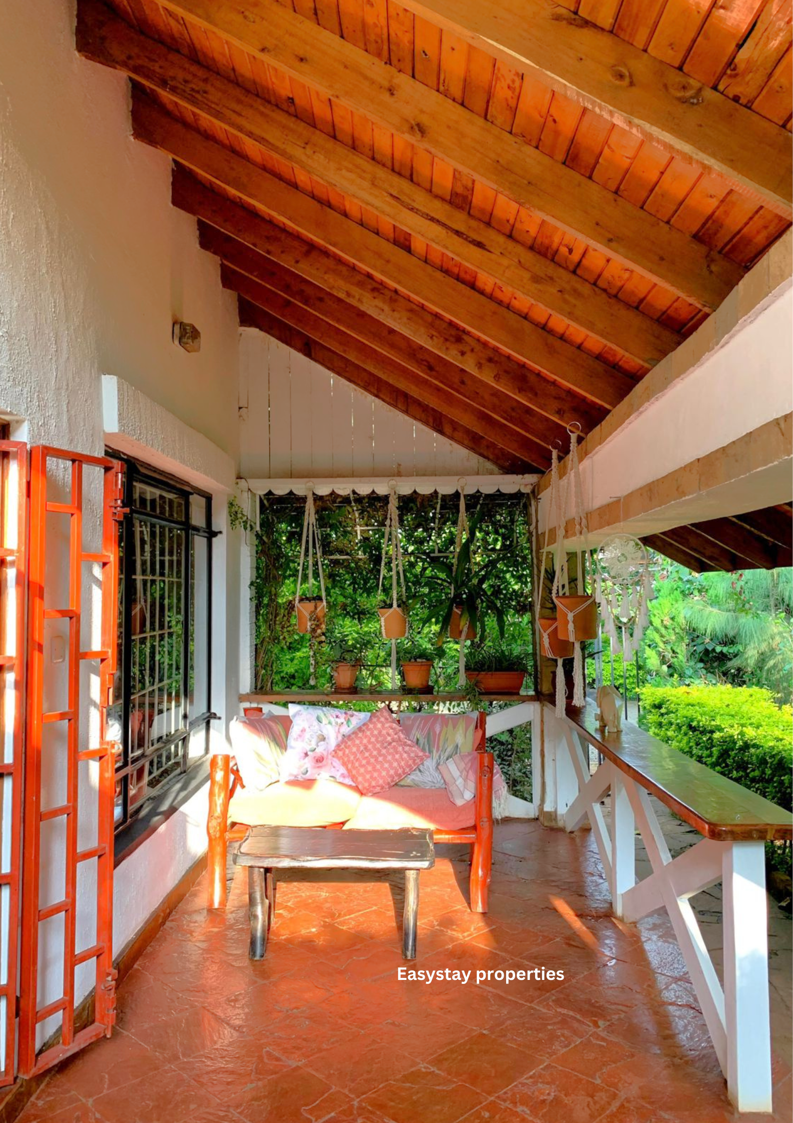 RUNDA,2 BEDROOM FURNISHED COTTAGE