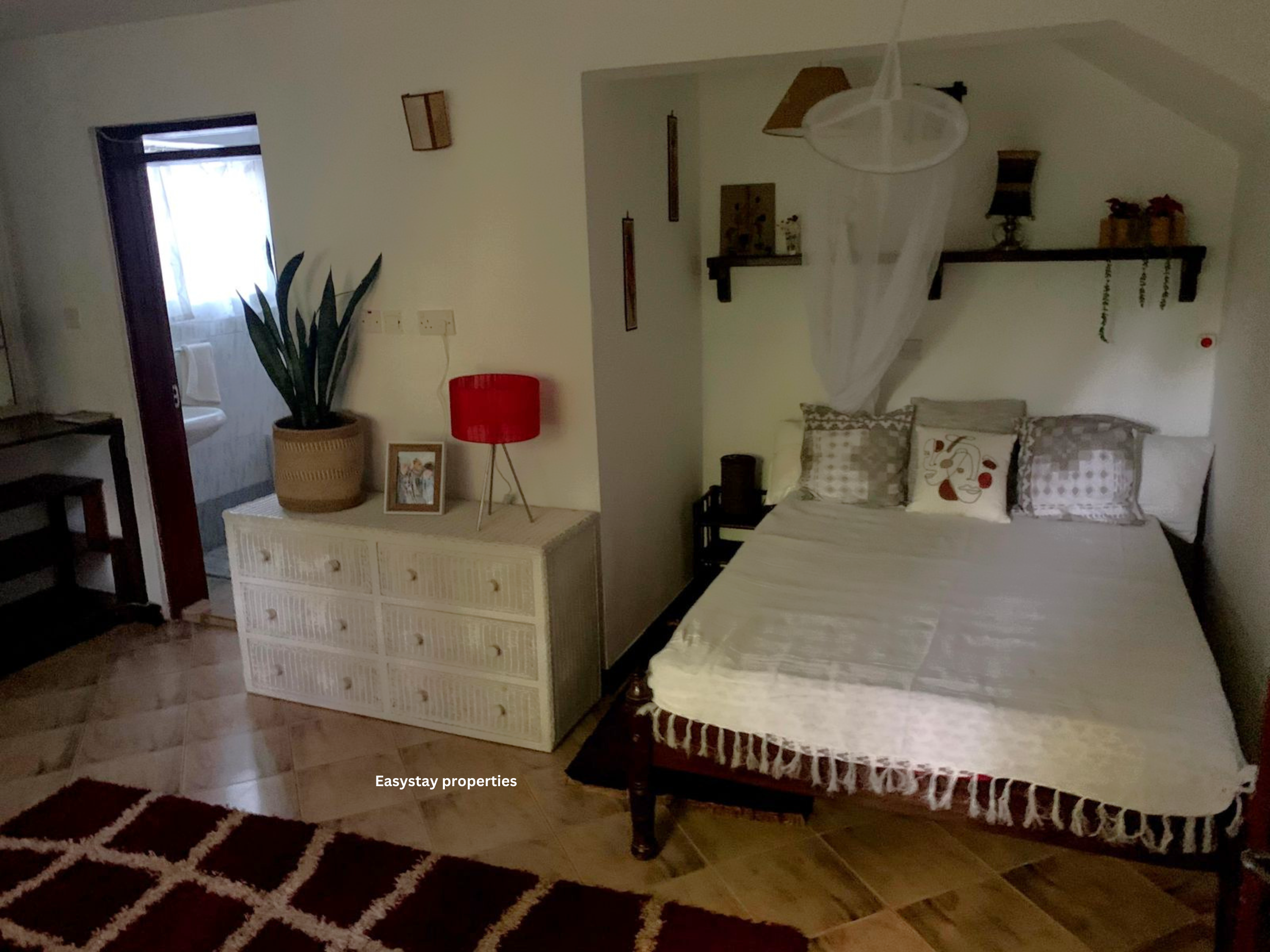 RUNDA,2 BEDROOM FURNISHED COTTAGE