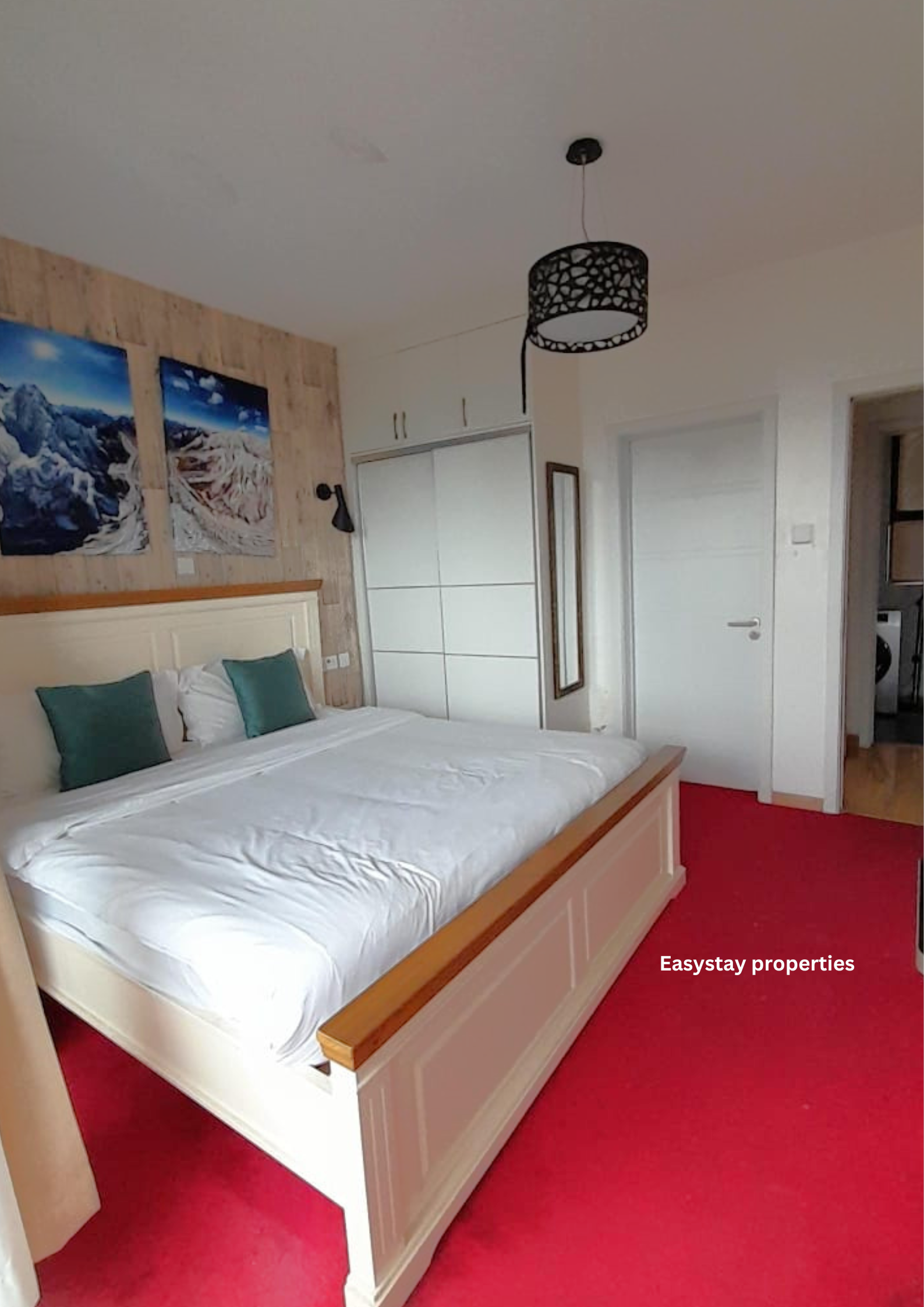 KILIMANI, 1 BEDROOM FURNISHED