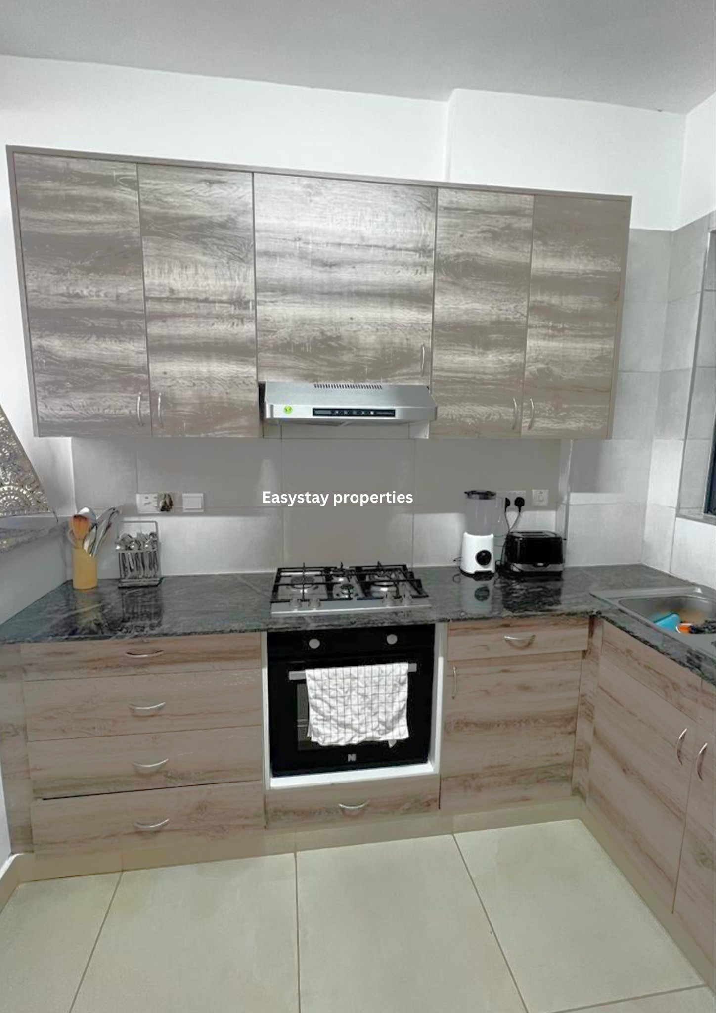 WESTLANDS 2  BEDROOM FURNISHED