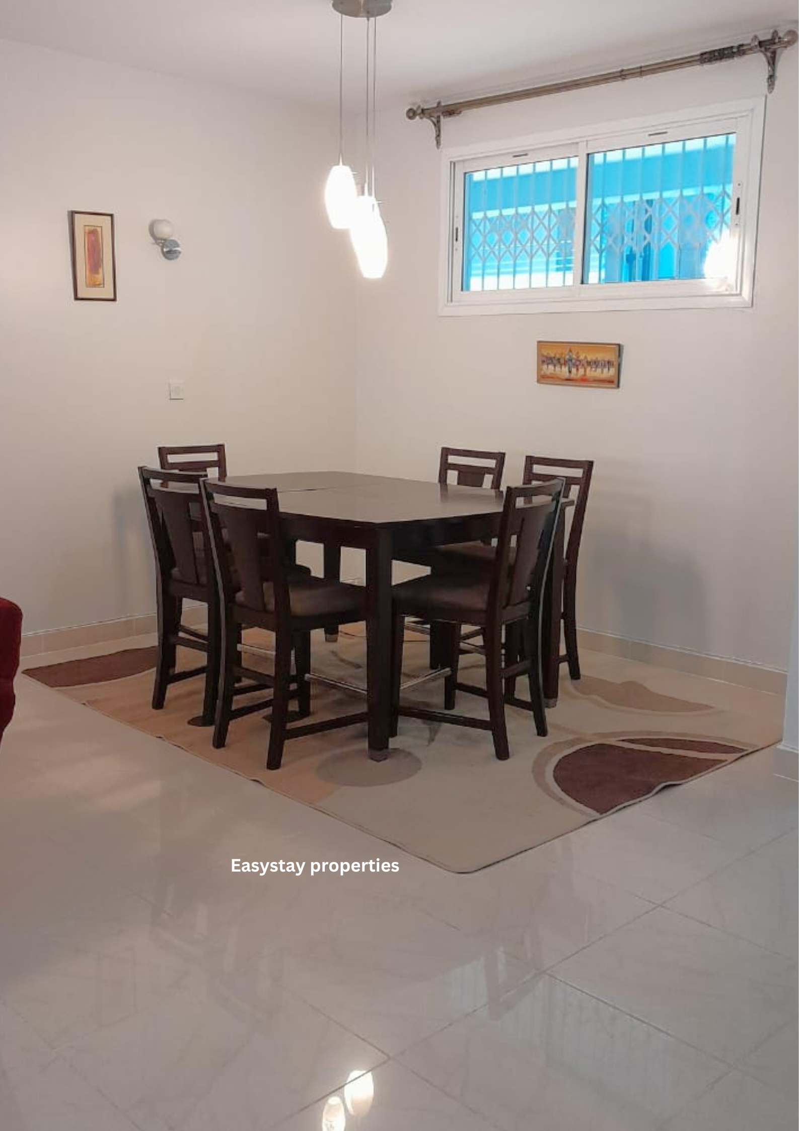 KILELESHWA, 3 BEDROOM FURNISHED 