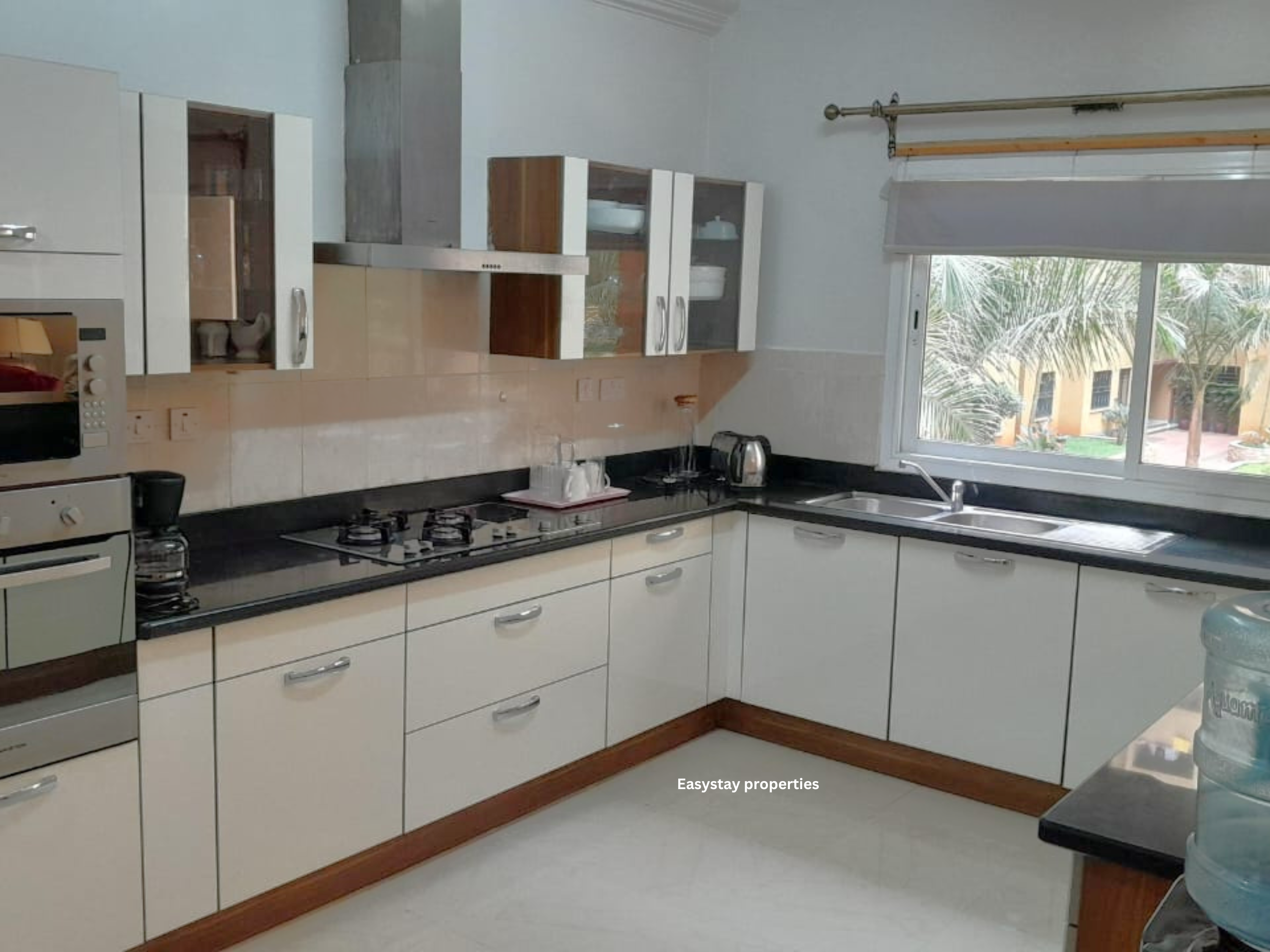 KILELESHWA, 3 BEDROOM FURNISHED 