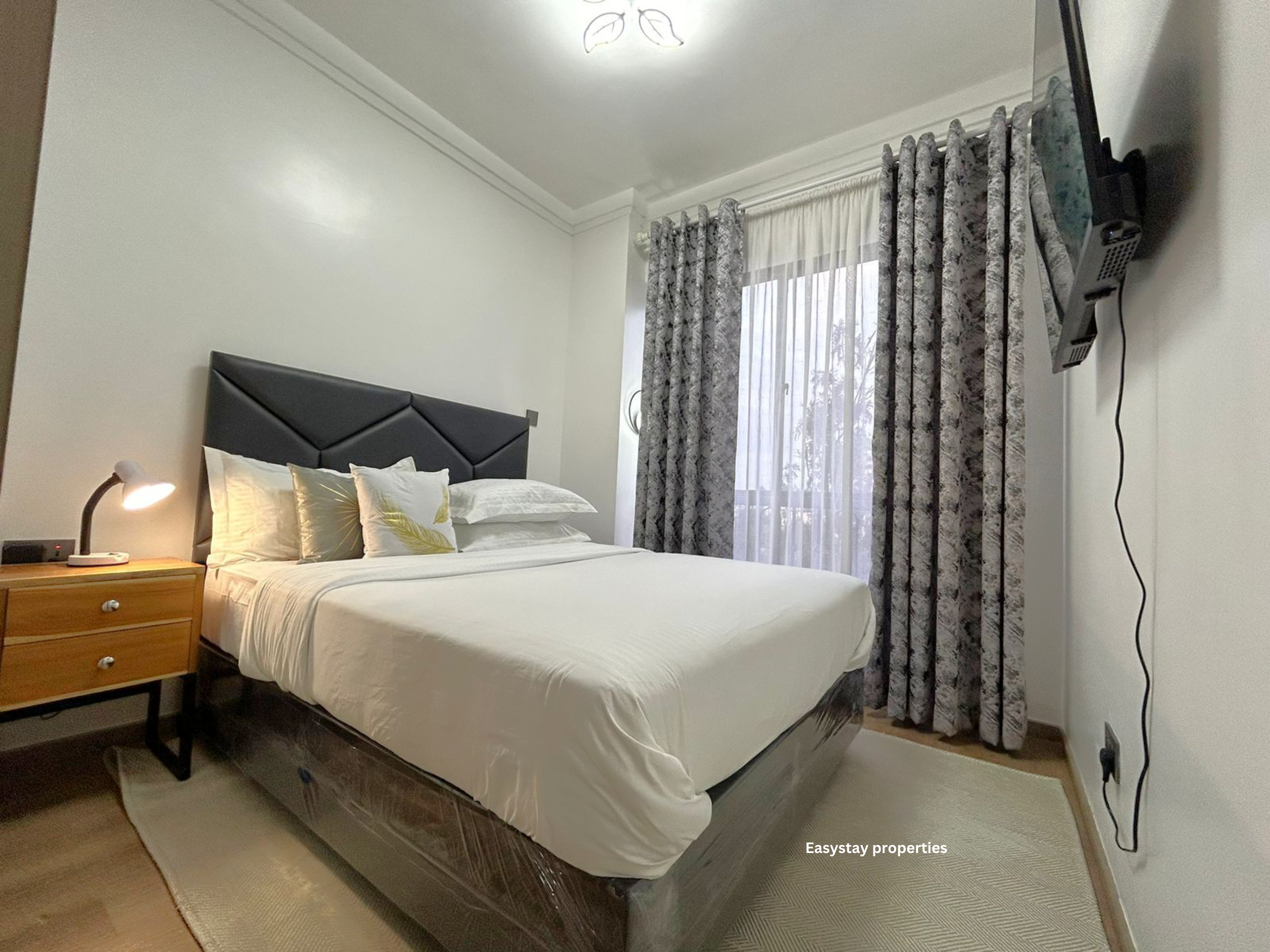 KILIMANI, 3 BEDROOM APARTMENT