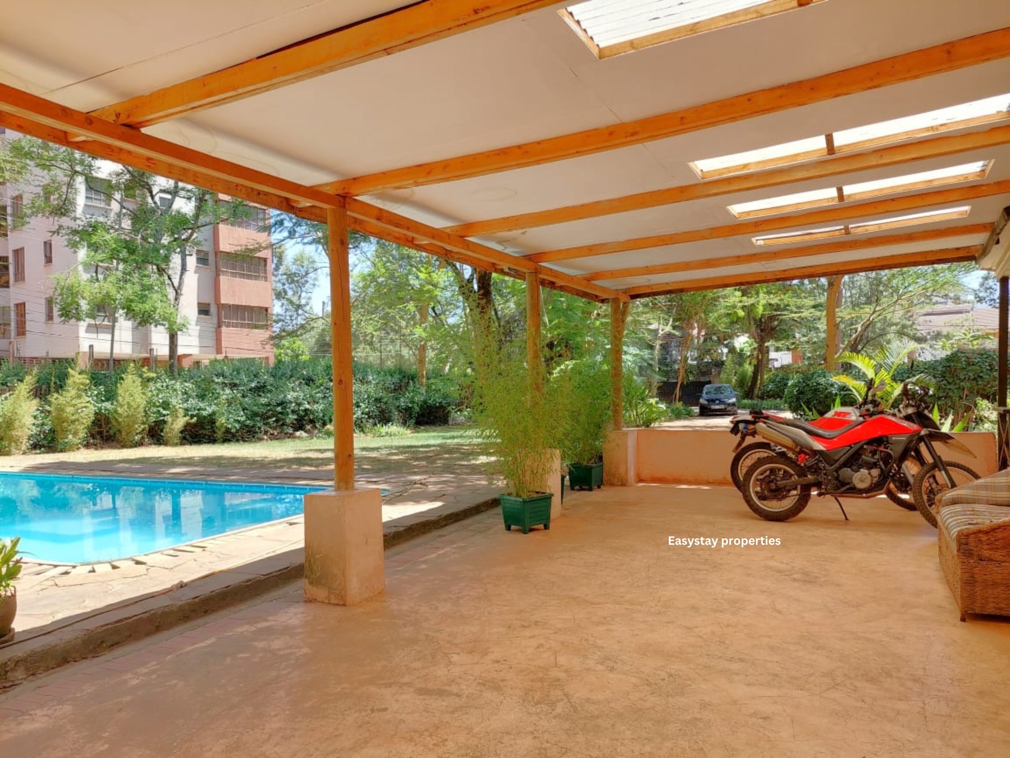 KILIMANI, 4 BEDROOM STANDALONE COTTAGE