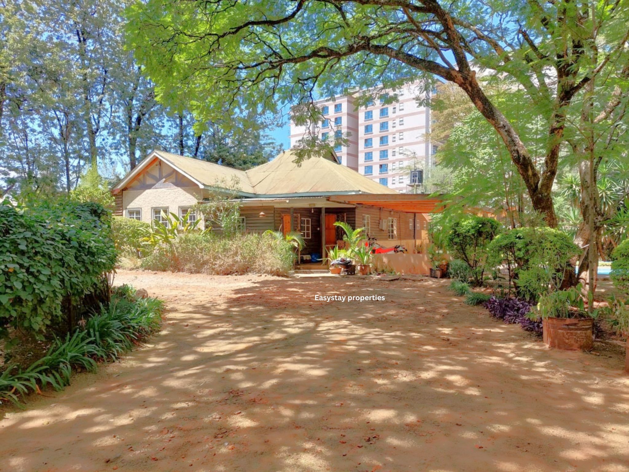 KILIMANI, 4 BEDROOM STANDALONE COTTAGE