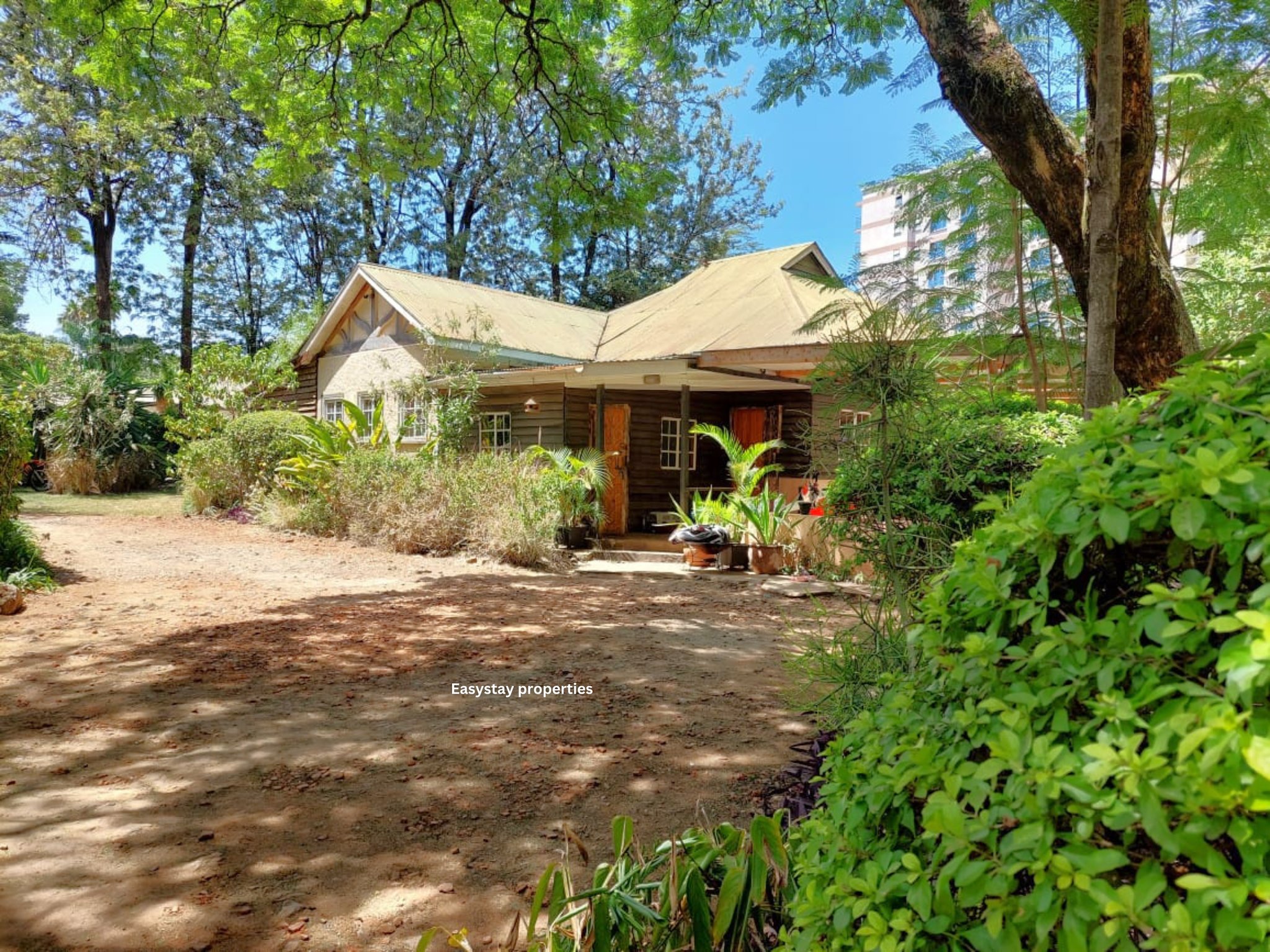 KILIMANI, 4 BEDROOM STANDALONE COTTAGE